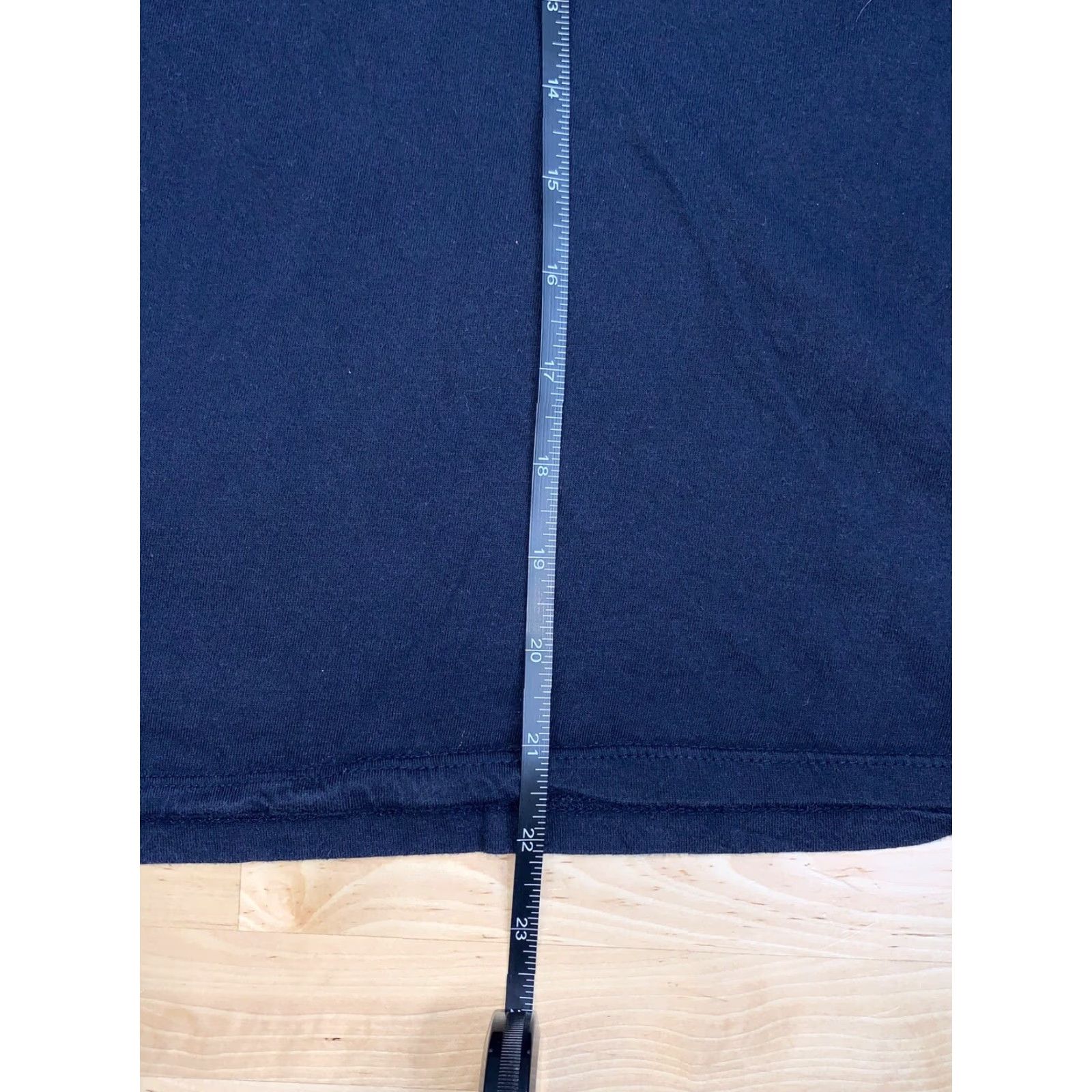 Ben Sherman Ben Sherman T-Shirt Short Sleeve Crew Neck Solid Blue Medium Mens Size US M / EU 48-50 / 2 - 5 Thumbnail