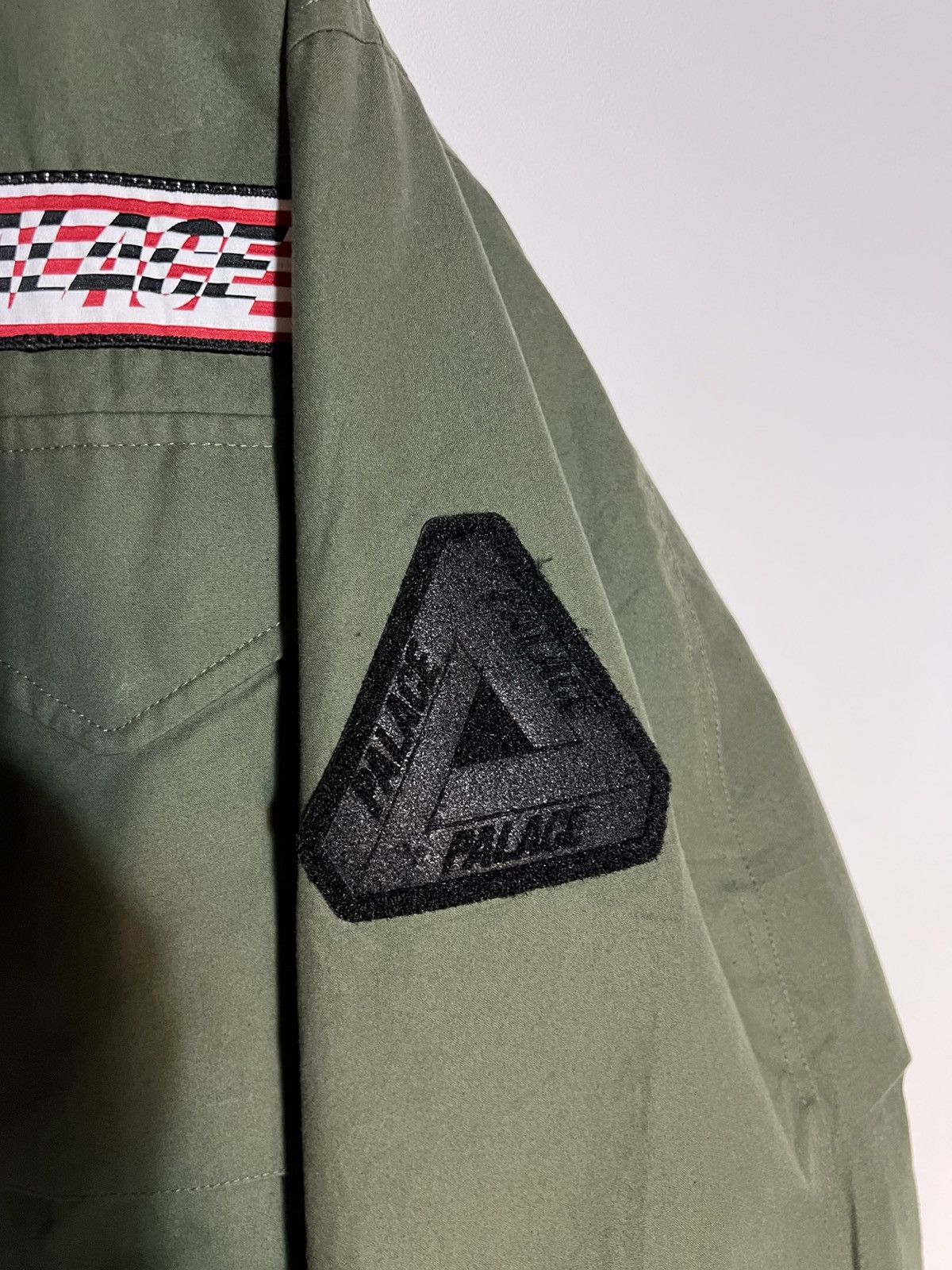Palace Palace P-65 jacket Size US M / EU 48-50 / 2 - 7 Thumbnail