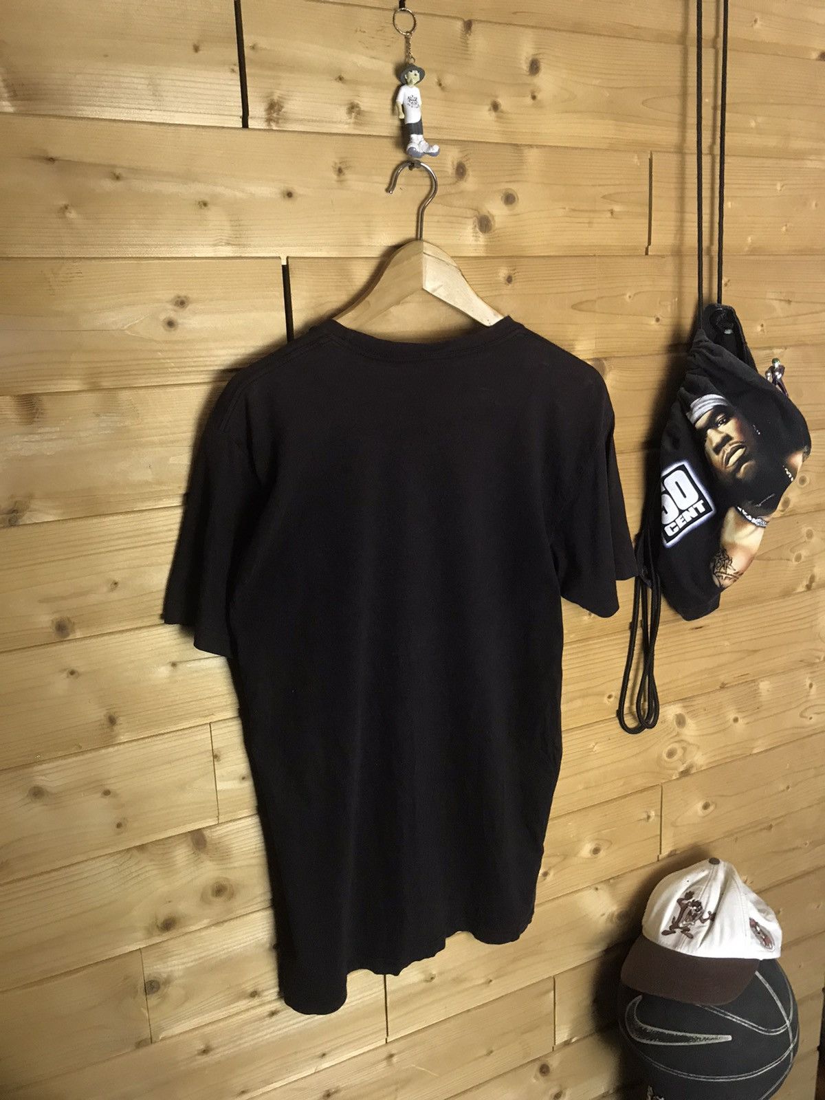 Wu-Tang Clan Vintage 00s Wu Tang Clan Ol Dirty Bastard ODB shirt Size US M / EU 48-50 / 2 - 10 Thumbnail