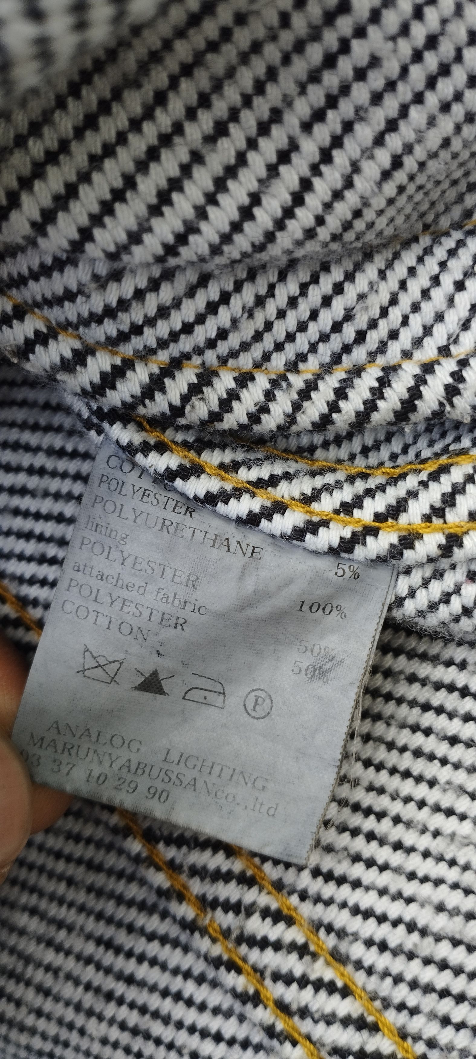 Japanese Brand Japanase brand Size US M / EU 48-50 / 2 - 3 Thumbnail