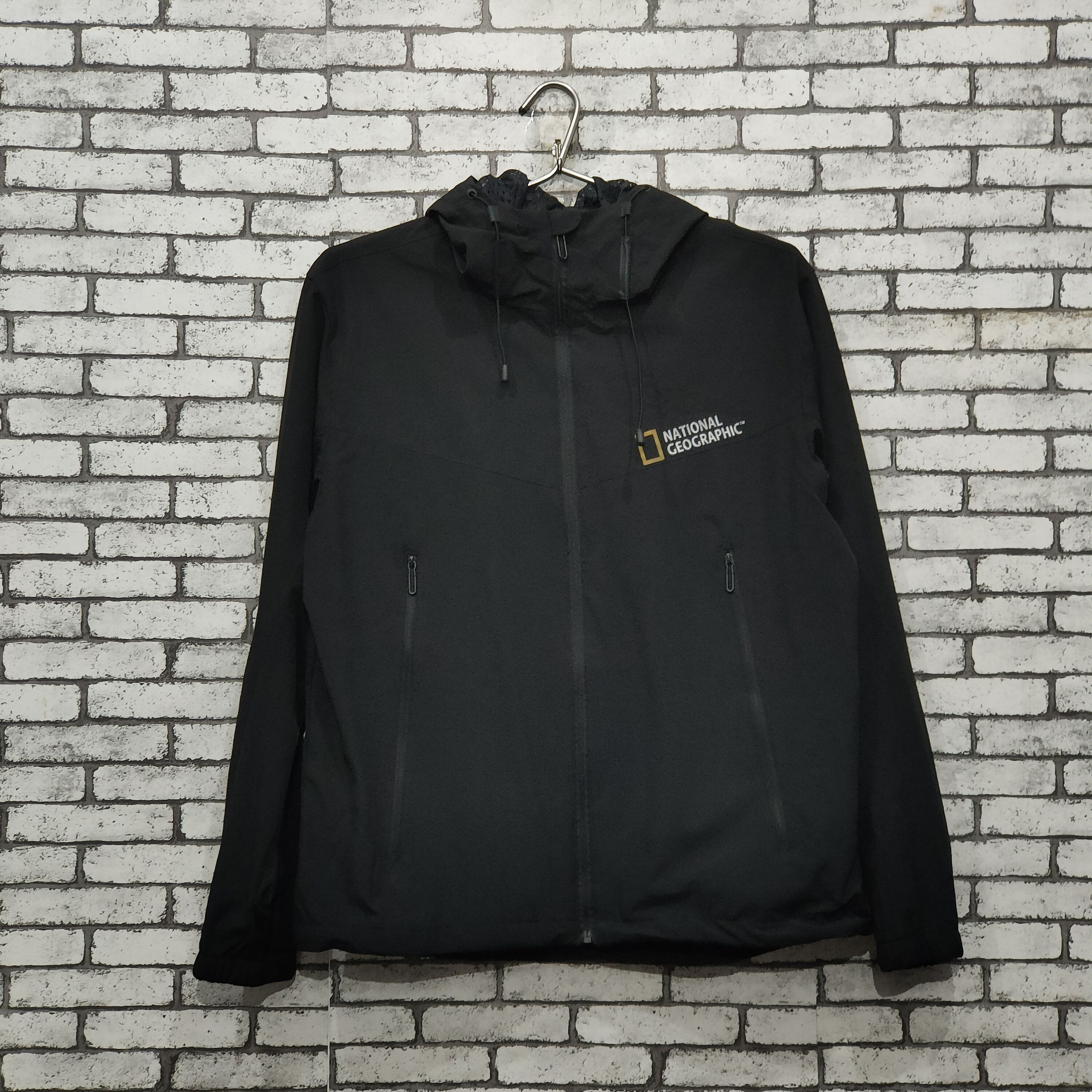 Other 🔥National Geographic outdoor hoodie jacket Size US XS / EU 42 / 0 - 1 Thumbnail