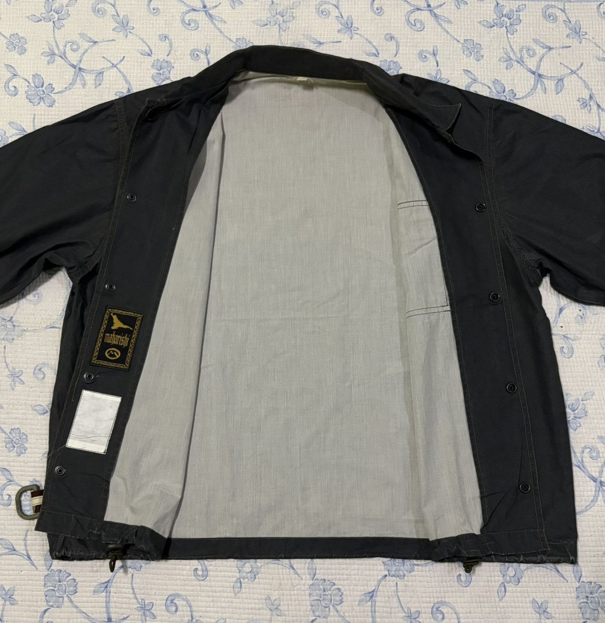 Maharishi Japanese Maharishi Light Jacket Size US M / EU 48-50 / 2 - 7 Thumbnail