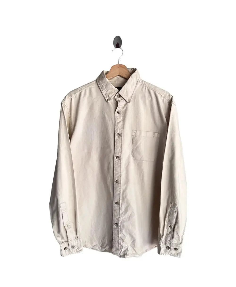 Eddie Bauer Eddie Bauer Shirt Button Up Size US M / EU 48-50 / 2 - 1 Thumbnail
