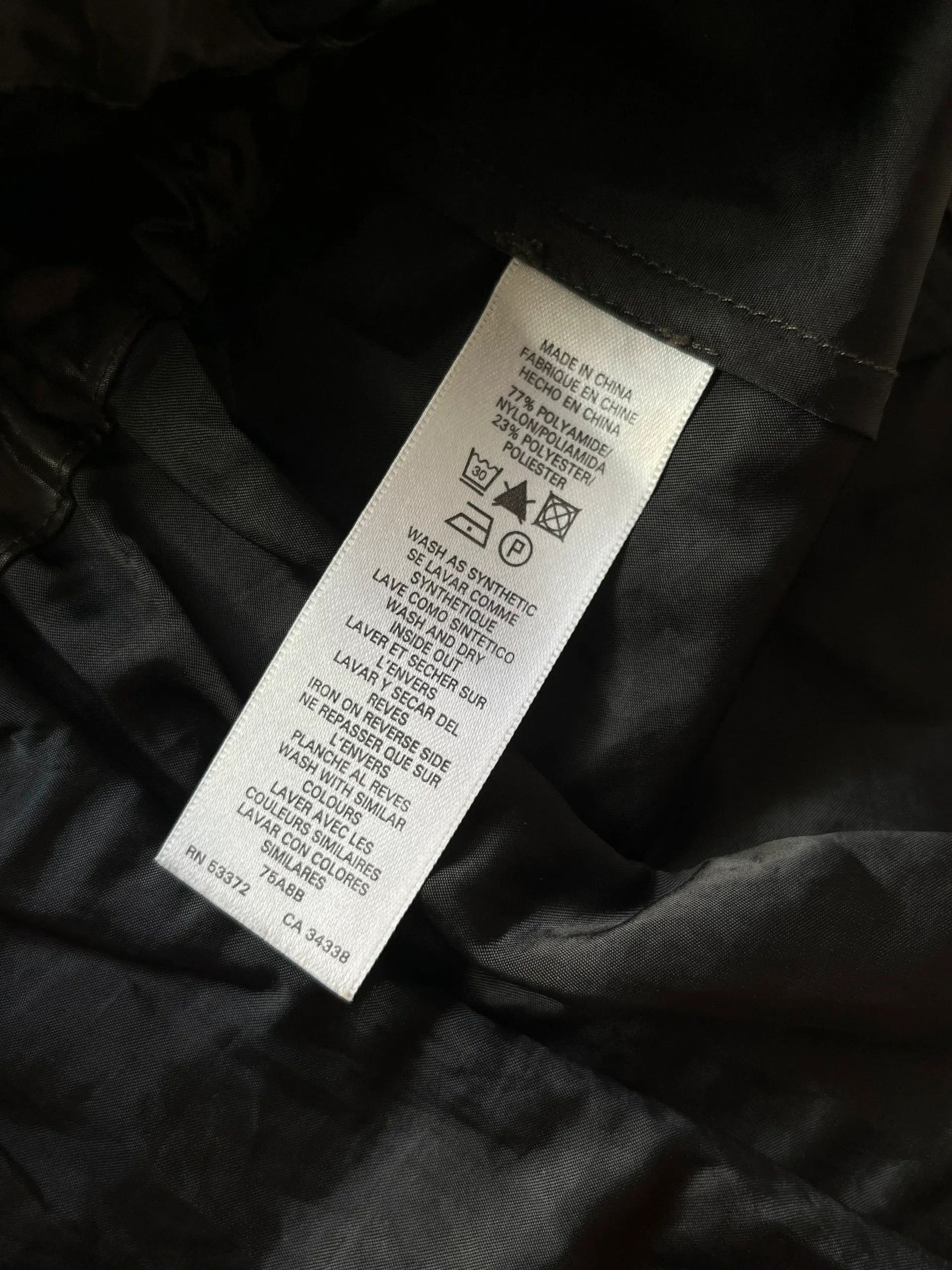 French Connection French Connection Sz M Windbreaker Jacket Rare Unique Hoodie Size M / US 6-8 / IT 42-44 - 5 Thumbnail