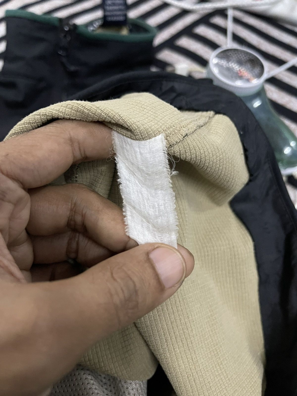 Arc'teryx 90s ARC’TERYX LIGHT JACKET DOUBLE BREAST POCKET Size US M / EU 48-50 / 2 - 13 Thumbnail