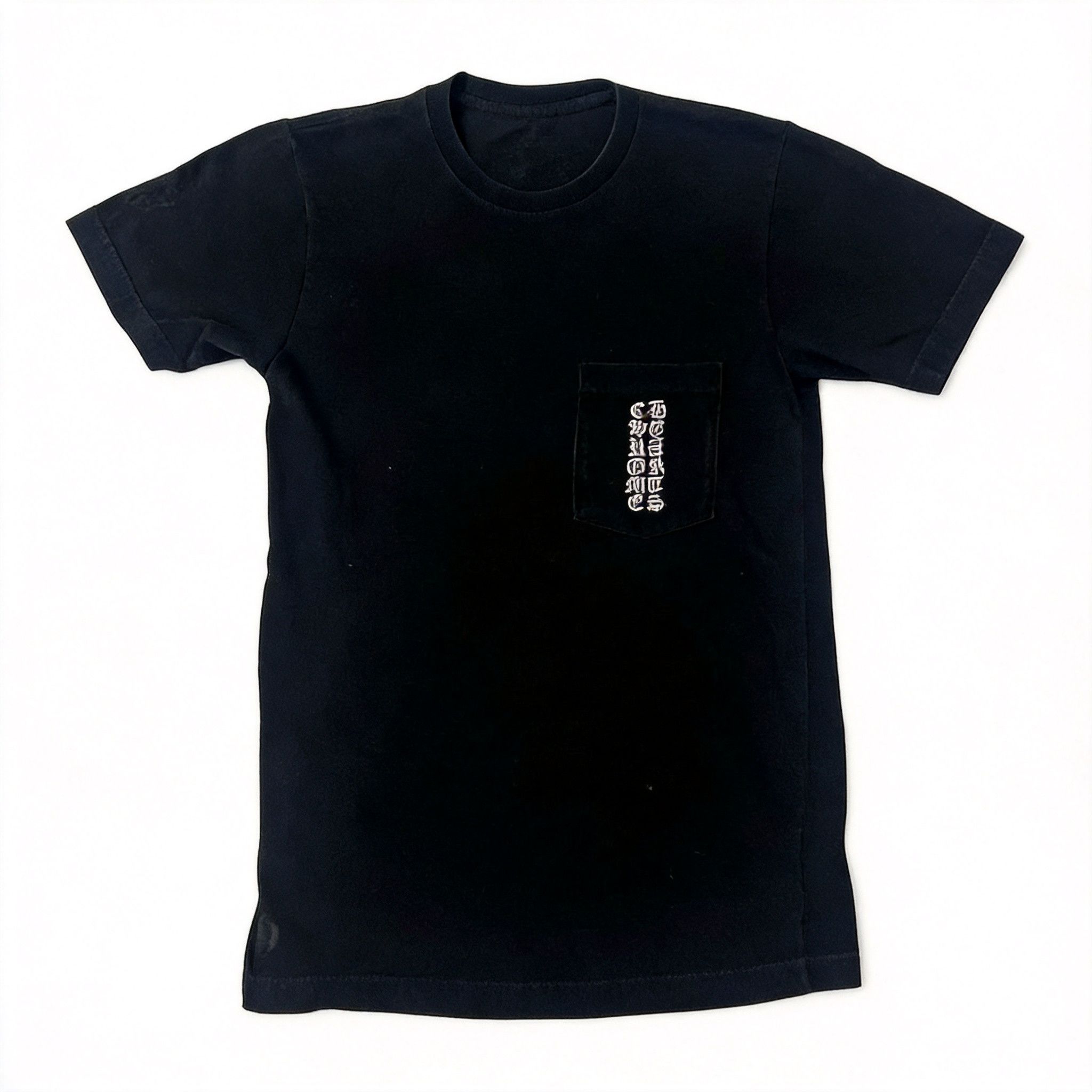 Chrome Hearts Chrome Hearts Triple Cross Leather Patch Sweat