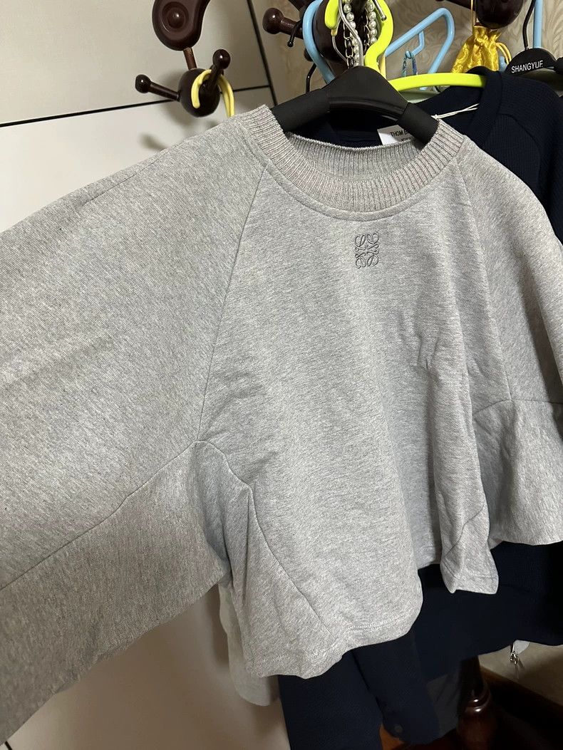 Loewe LOEWE Knitwear Size S / US 4 / IT 40 - 5 Thumbnail