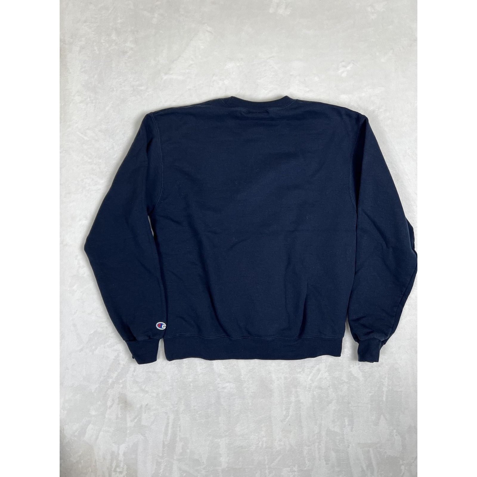 Champion Fresno State Bulldogs Sweatshirt Mens Medium Navy NCAA Volle Size M / US 6-8 / IT 42-44 - 6 Thumbnail