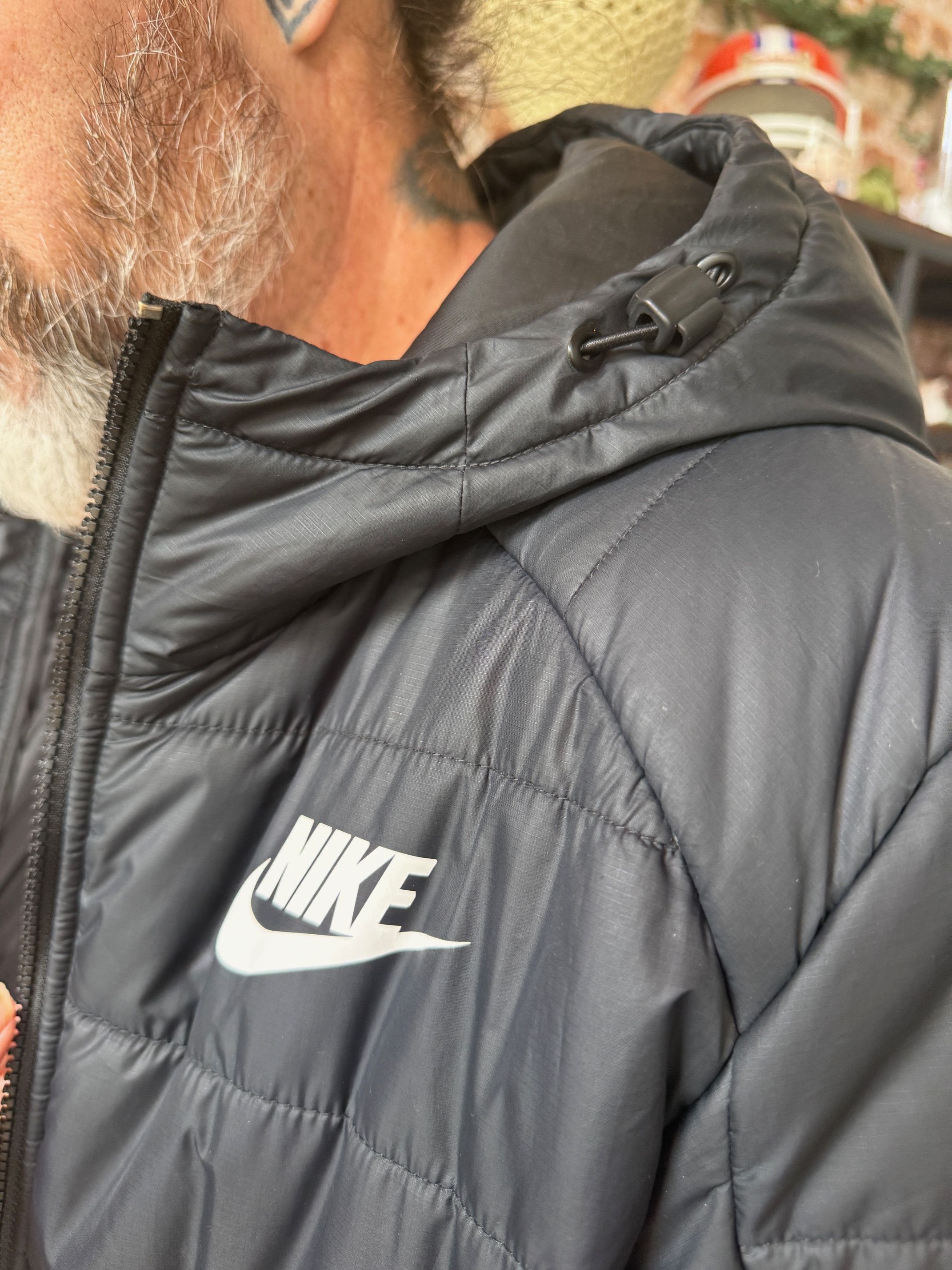 Nike Hype × Nike × Streetwear Size US L / EU 52-54 / 3 - 4 Thumbnail
