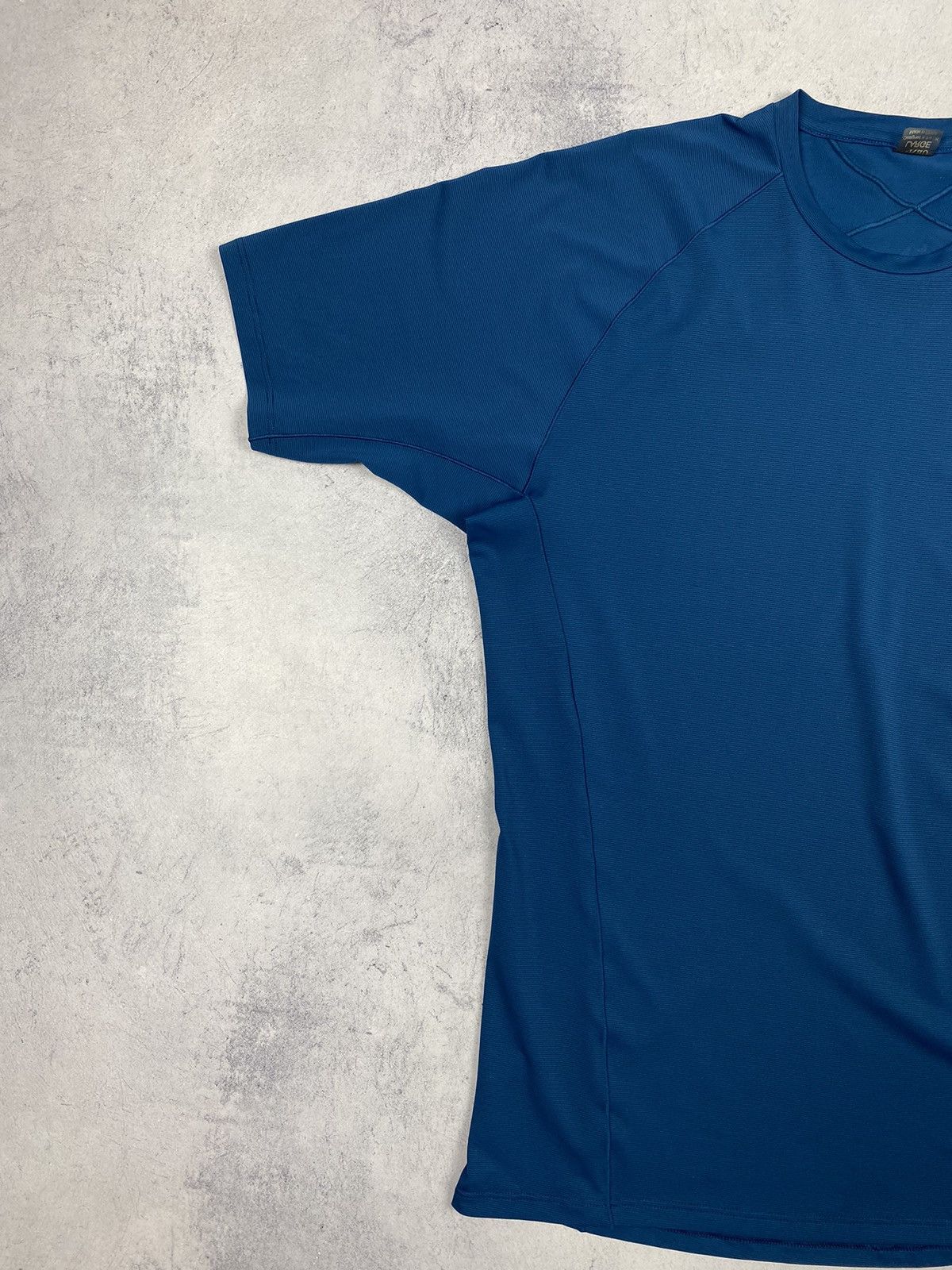 Rab Rab basic outdoor Gorpcore t shirt tee size L Size US L / EU 52-54 / 3 - 5 Thumbnail