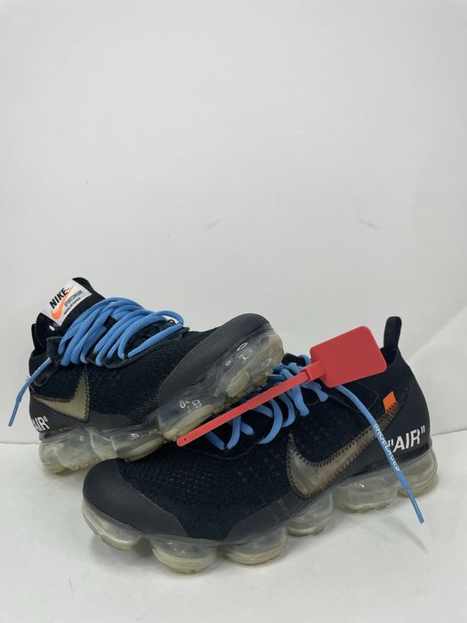 Vapormax off white grailed sale