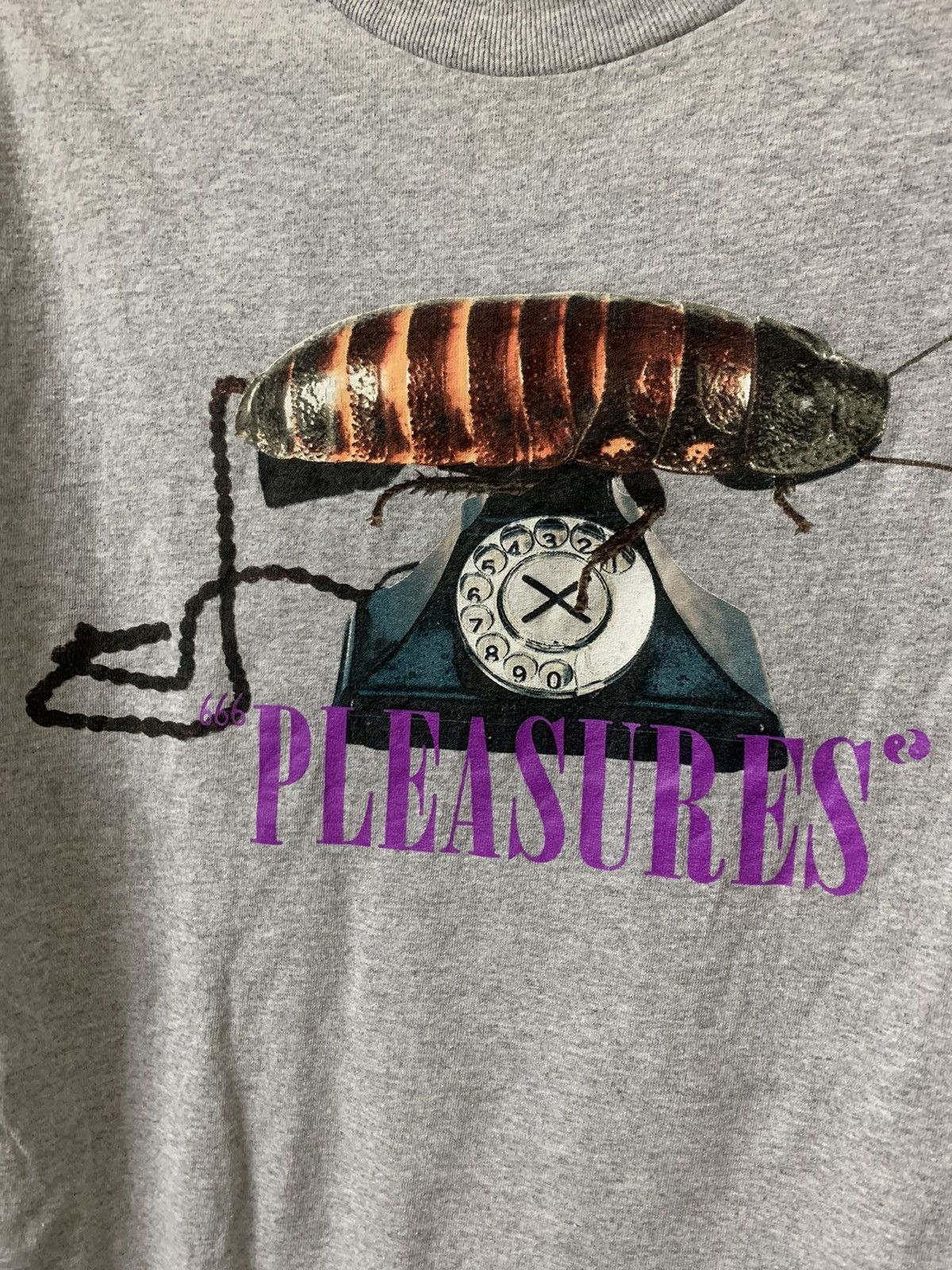 Pleasures Pleasures long sleeve shirt Size US M / EU 48-50 / 2 - 3 Thumbnail