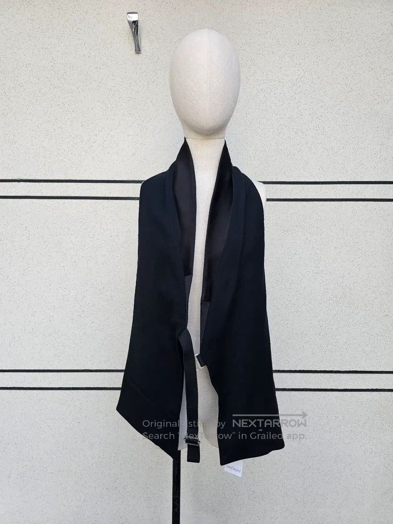 Haider Ackermann Haider Ackermann Vest Layer Size XXS / US 00 / IT 34 - 2 Thumbnail