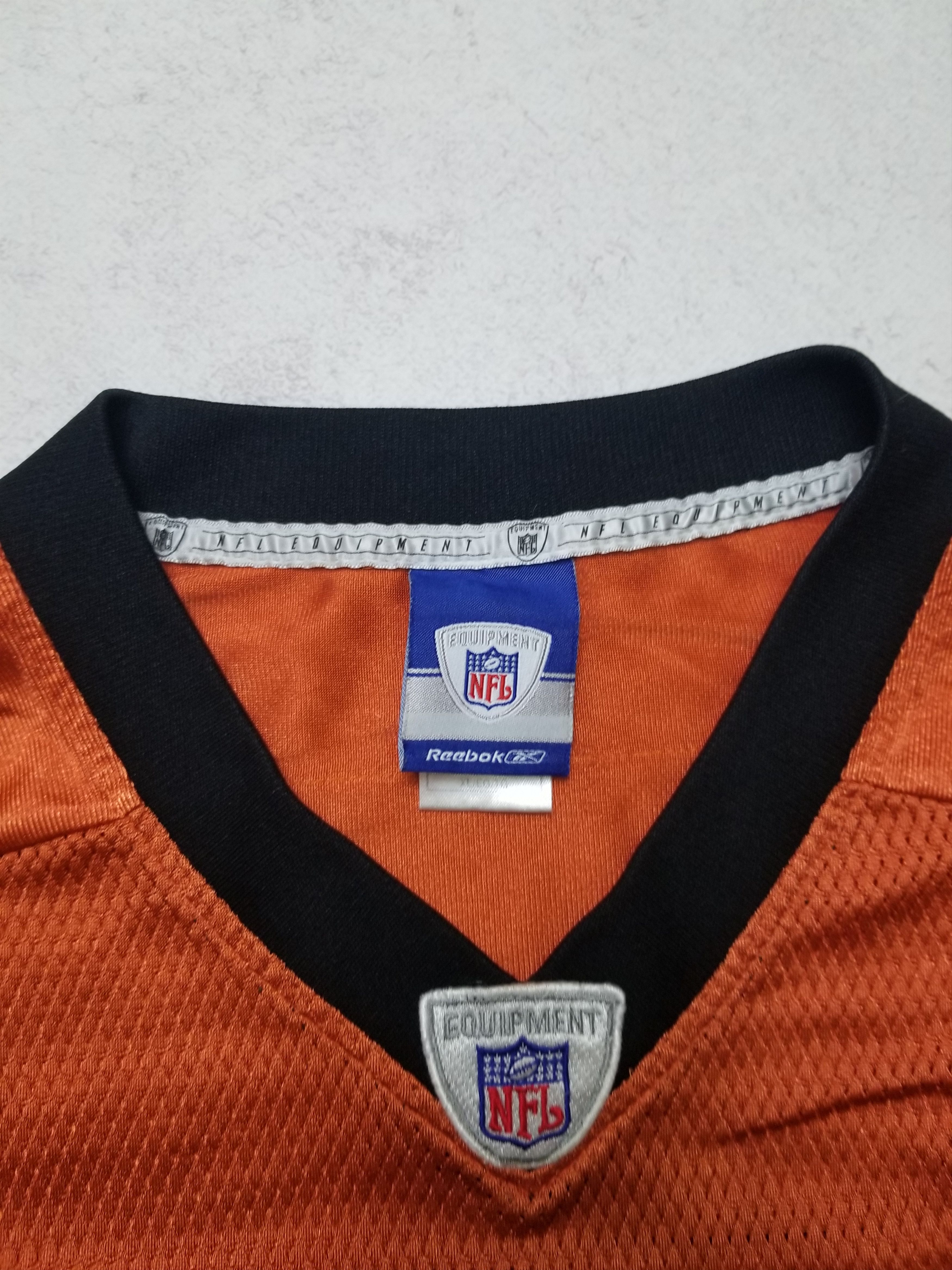Reebok VTG Reebok Cincinnati Bengals Ochocinco #85 NFL Jersey Size US XL / EU 56 / 4 - 7 Thumbnail