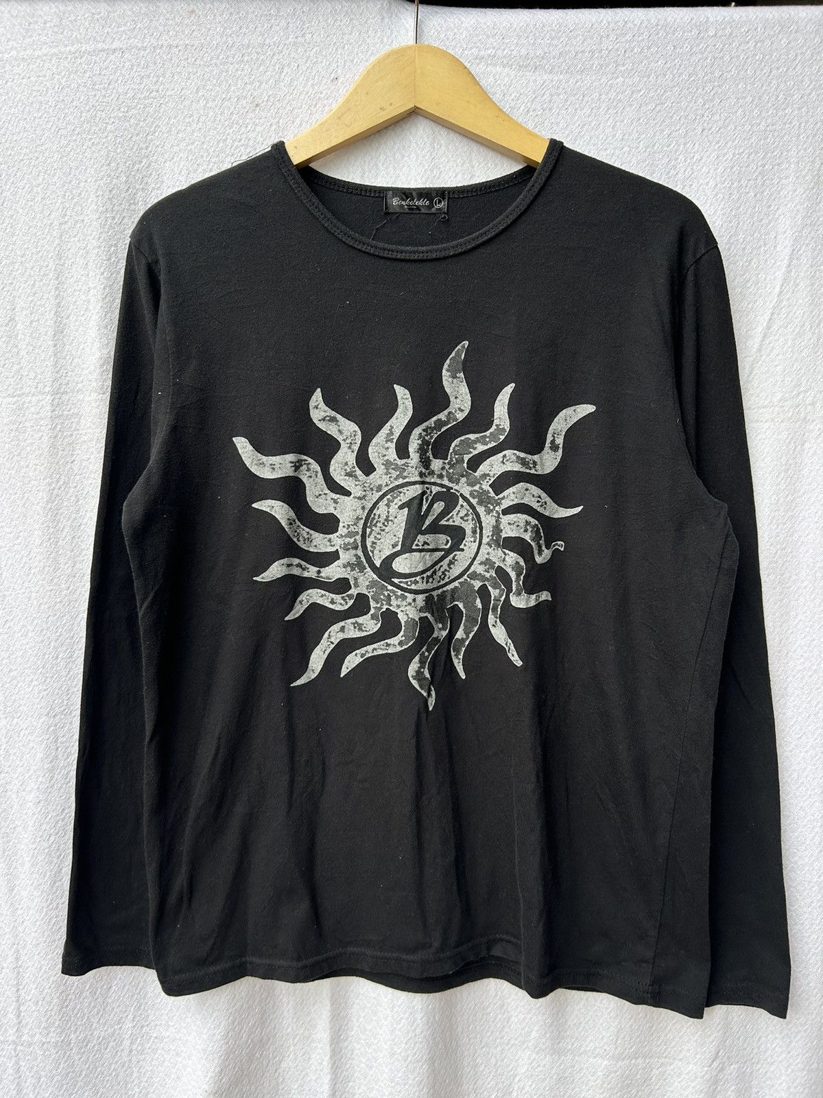 If Six Was Nine 💸BINDINGOFFER💸Japanese style gothic longsleeve Size US L / EU 52-54 / 3 - 1 Thumbnail