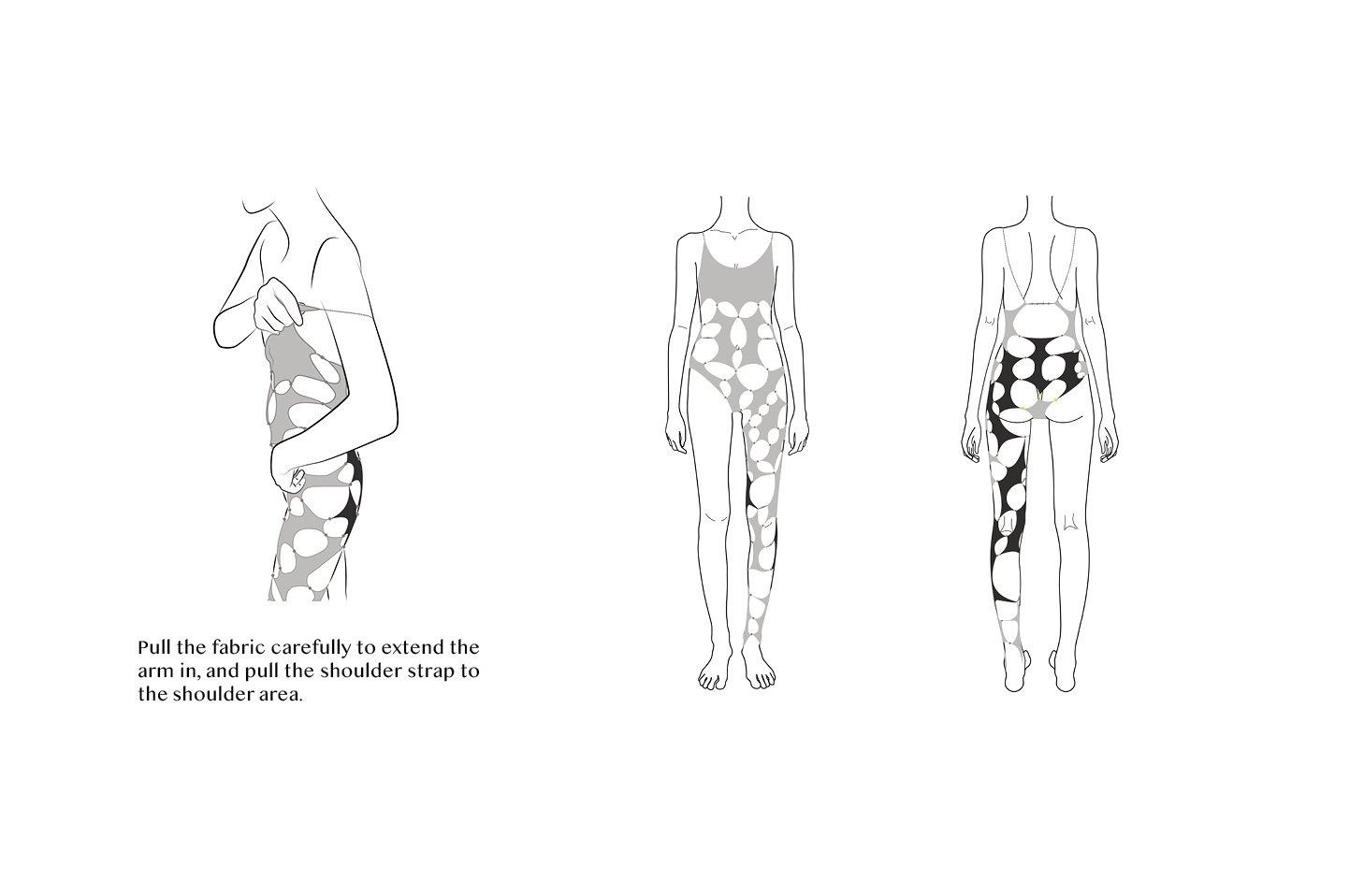 RUIbuilt $1030 RUI Size 1 Asymmetric Unitard Size S / US 4 / IT 40 - 6 Thumbnail