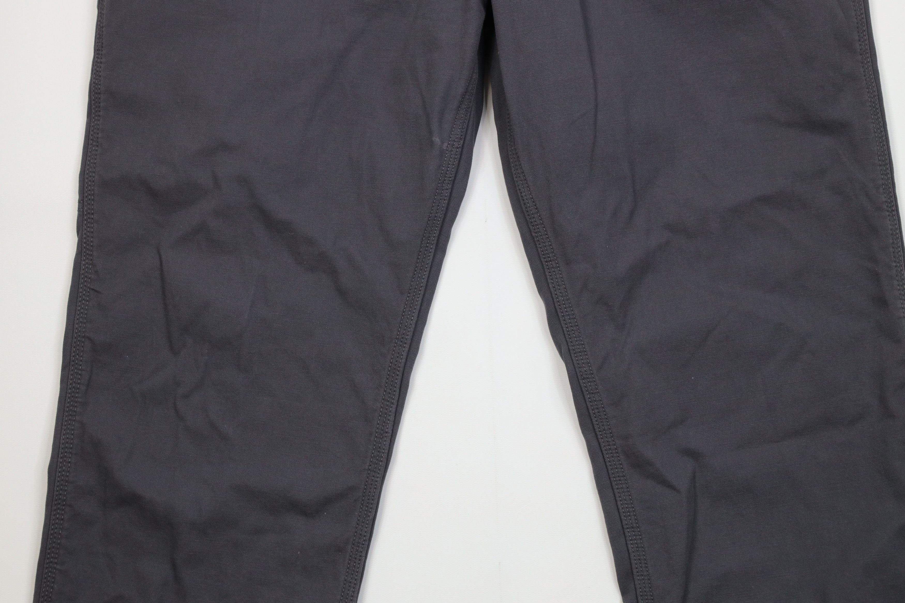 Carhartt Vintage Y2K Carhartt Relaxed Fit Double Front Utility Pants Size US 40 / EU 56 - 4 Thumbnail
