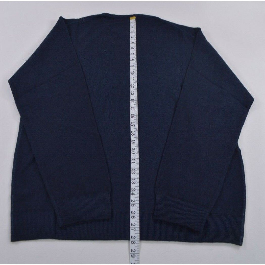 Zanella Zanella Sweater Size US XL in Blue Size US XL / EU 56 / 4 - 8 Thumbnail