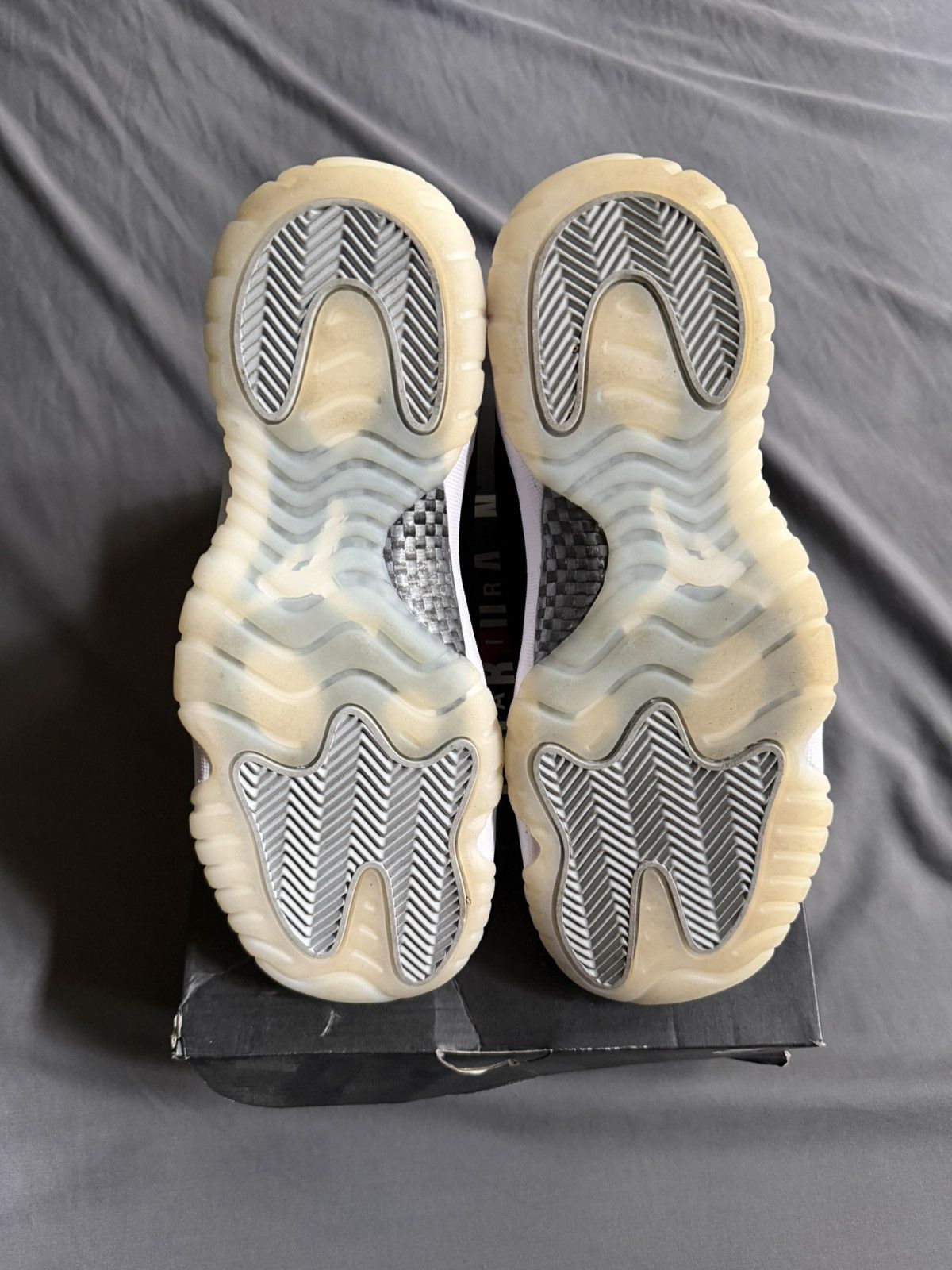 Jordan Brand Jordan 11 Retro Jubilee Size US 7 / EU 40 - 6 Thumbnail