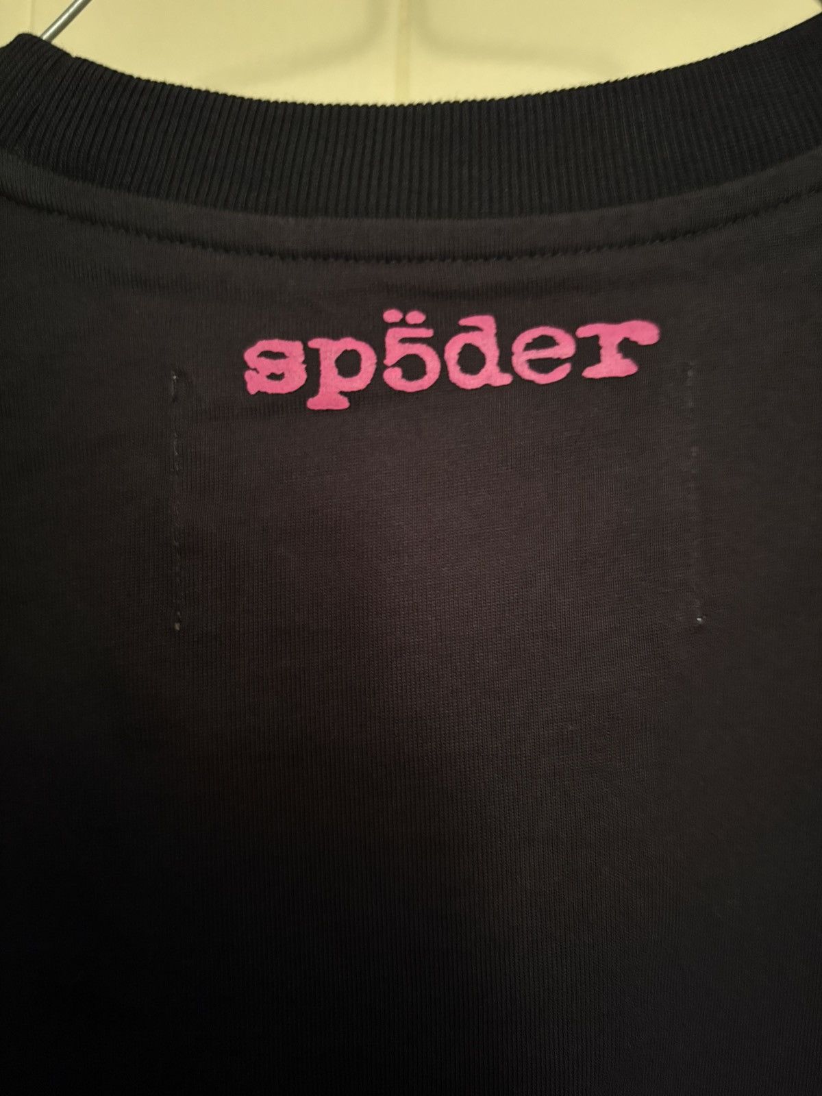 Sp5der SP5DER HELLCAT KENNY TEE Size US L / EU 52-54 / 3 - 4 Thumbnail