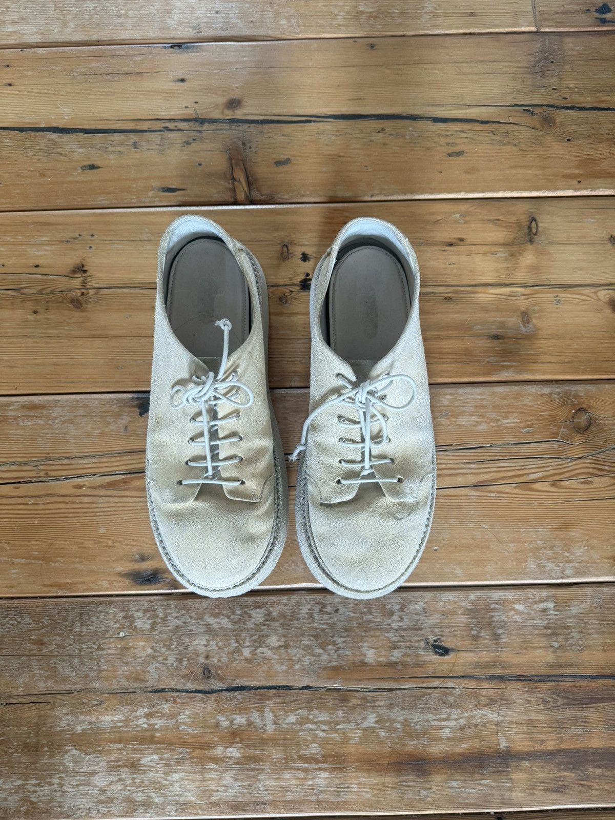 Marsell Marsell Zampogna Size 43.5 Size US 10 / EU 43 - 2 Thumbnail