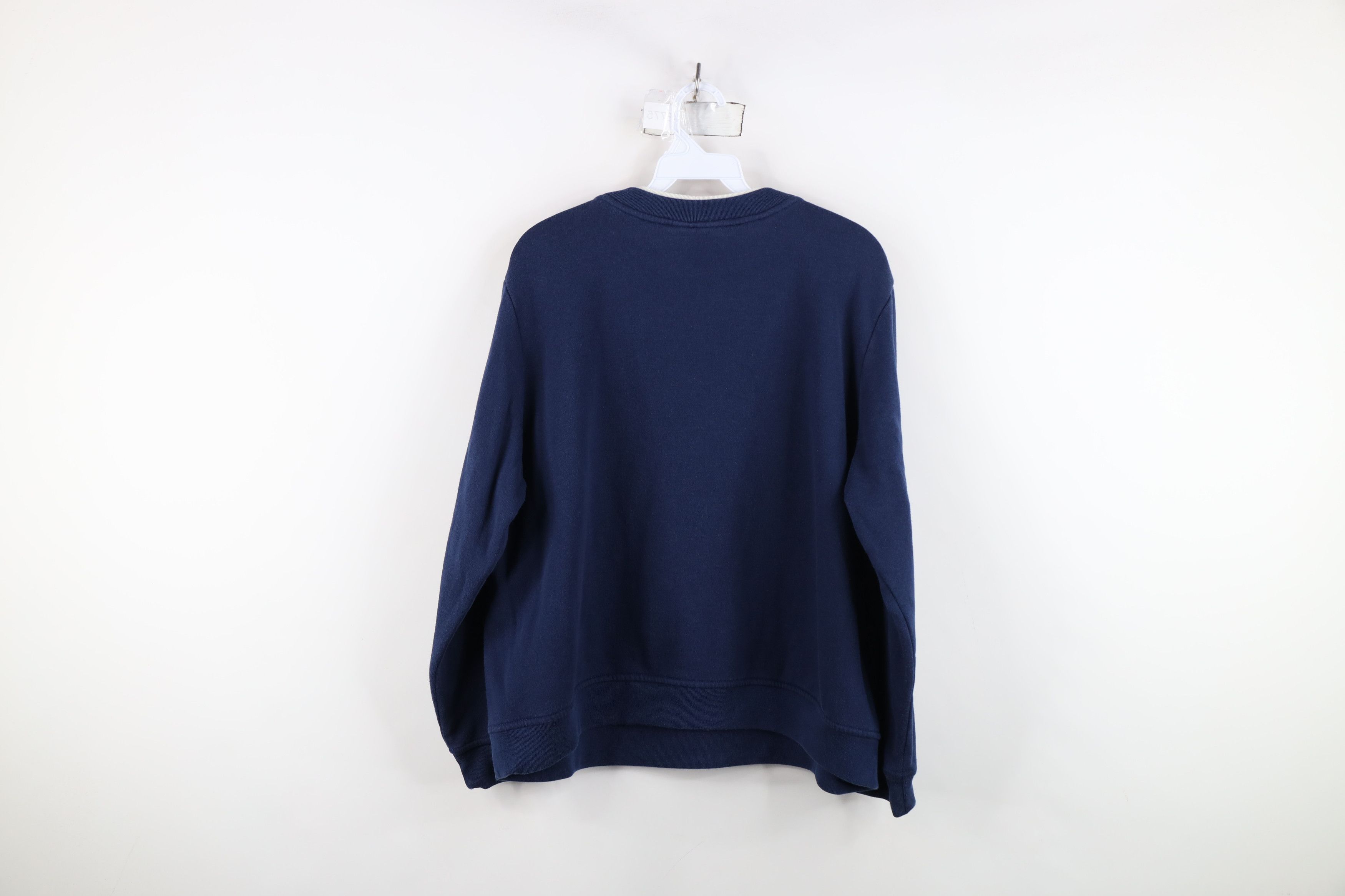 Vintage Vintage 90s Streetwear Cardinal Bird Layered Sweatshirt Size XL / US 12-14 / IT 48-50 - 10 Thumbnail