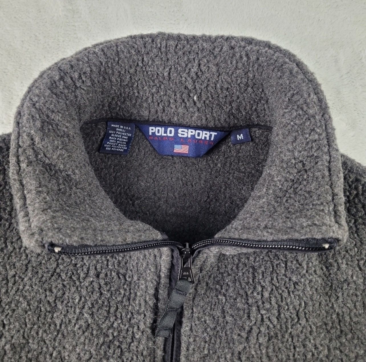 Polo Ralph Lauren Polo Sport Fleece Size US M / EU 48-50 / 2 - 4 Thumbnail