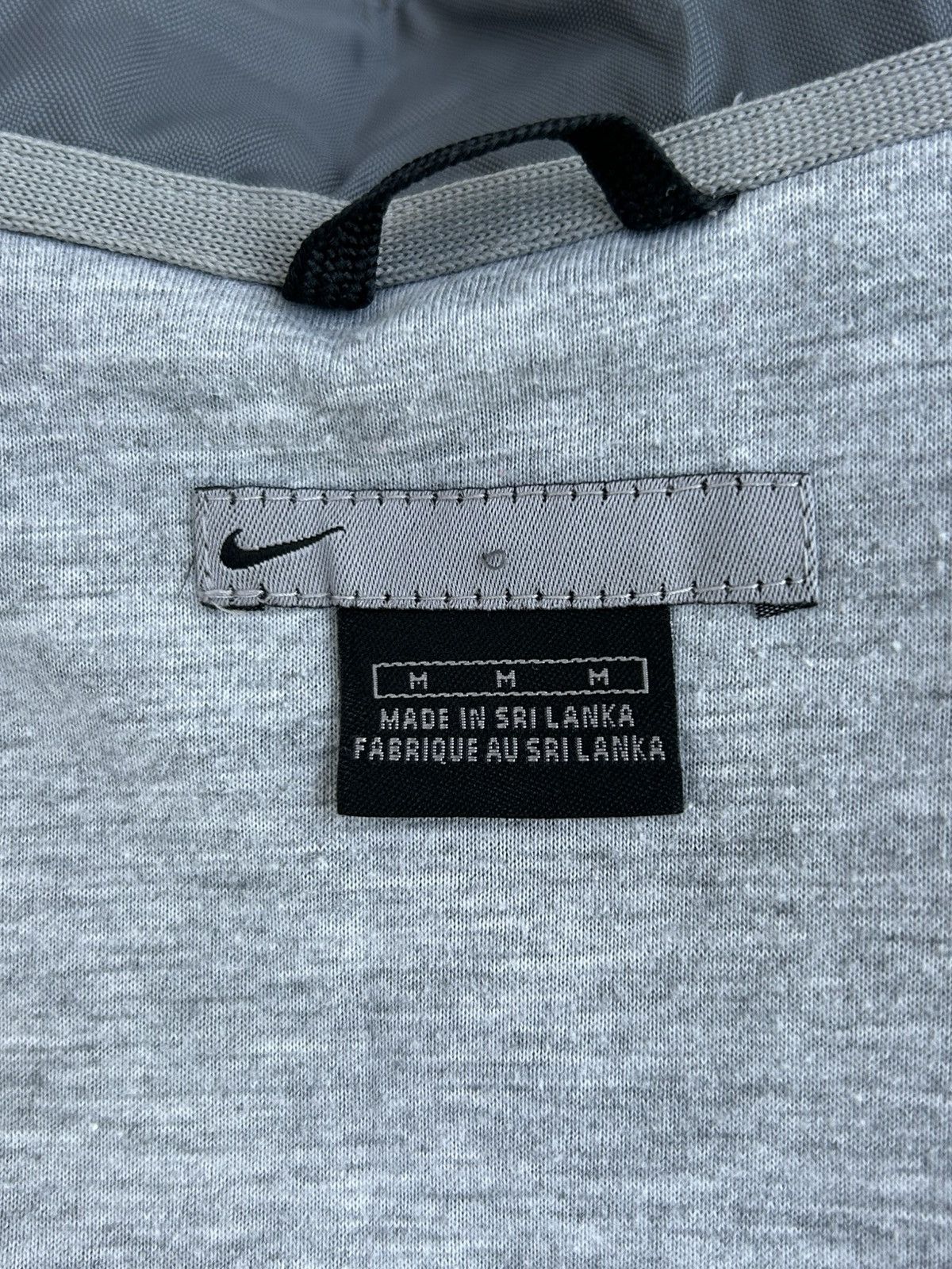 Nike Nike code mobius silver tag tony spackman jacket Size US M / EU 48-50 / 2 - 9 Thumbnail