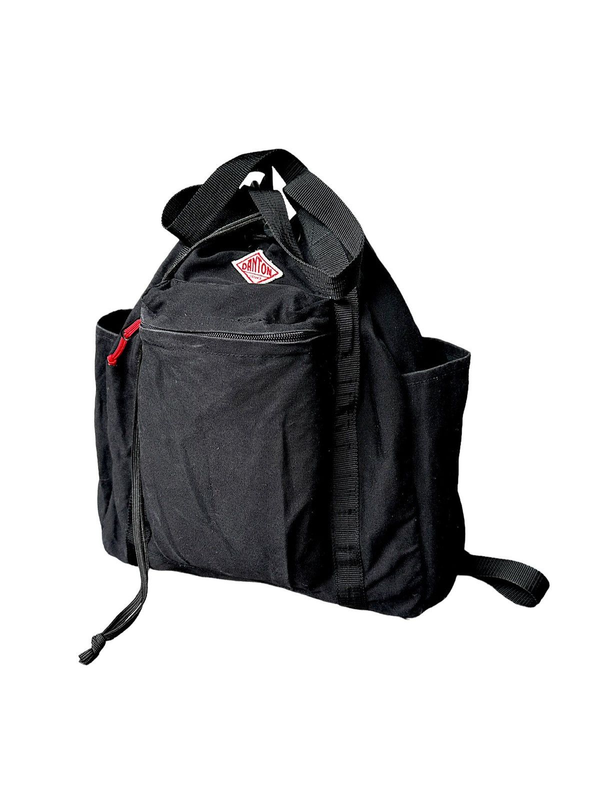 y2k Danton French khakis bag