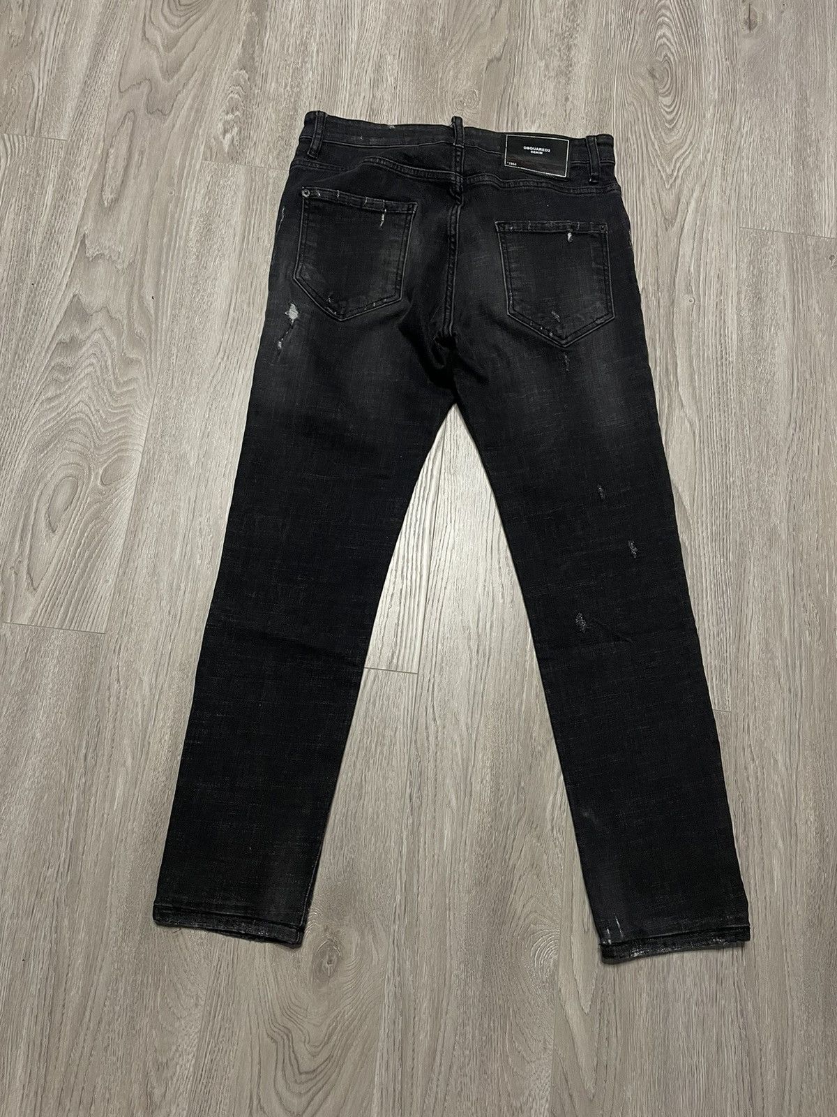 Dsquared2 Dsquared Denim Jeans Y2K Size US 30 / EU 46 - 2 Thumbnail