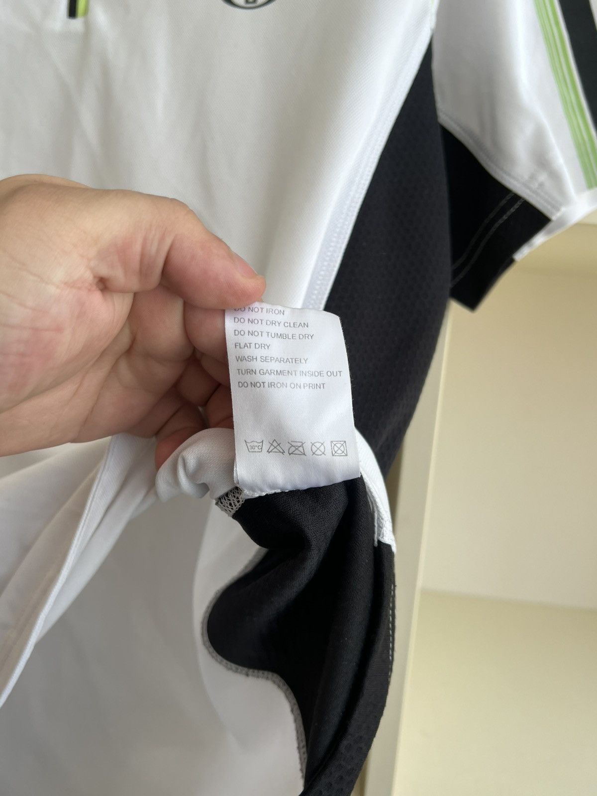 Sergio Tacchini Sergio Tacchini T-Shirt Size US M / EU 48-50 / 2 - 10 Thumbnail