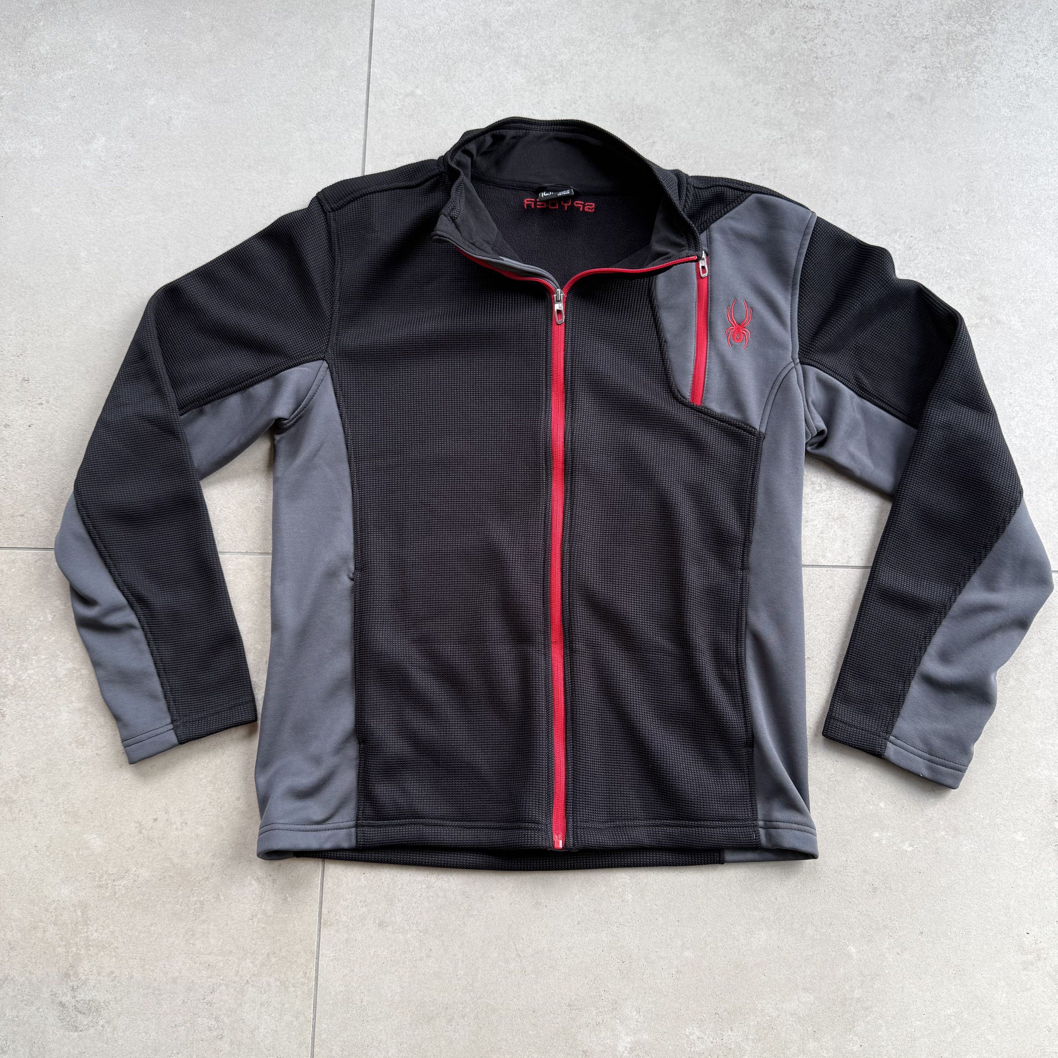 Spyder Spyder Full Zip Sweater Size US L / EU 52-54 / 3 - 1 Thumbnail