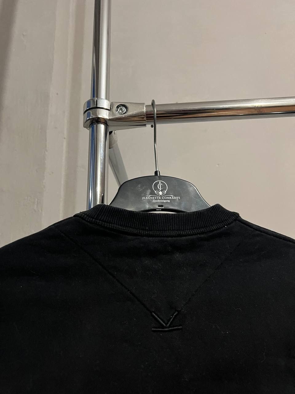 Kenzo KENZO PARIS BIG EMBROIDER LOGO DESIGN MENS SWEATSHIRT JUMPER Size US M / EU 48-50 / 2 - 15 Thumbnail