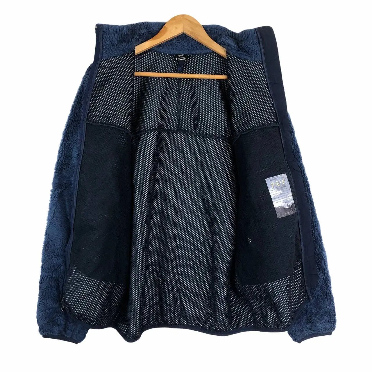 Patagonia Vtg 97 PATAGONIA USA Deep Pile Sherpa Fleece Jacket Outdoor Size US M / EU 48-50 / 2 - 5 Thumbnail