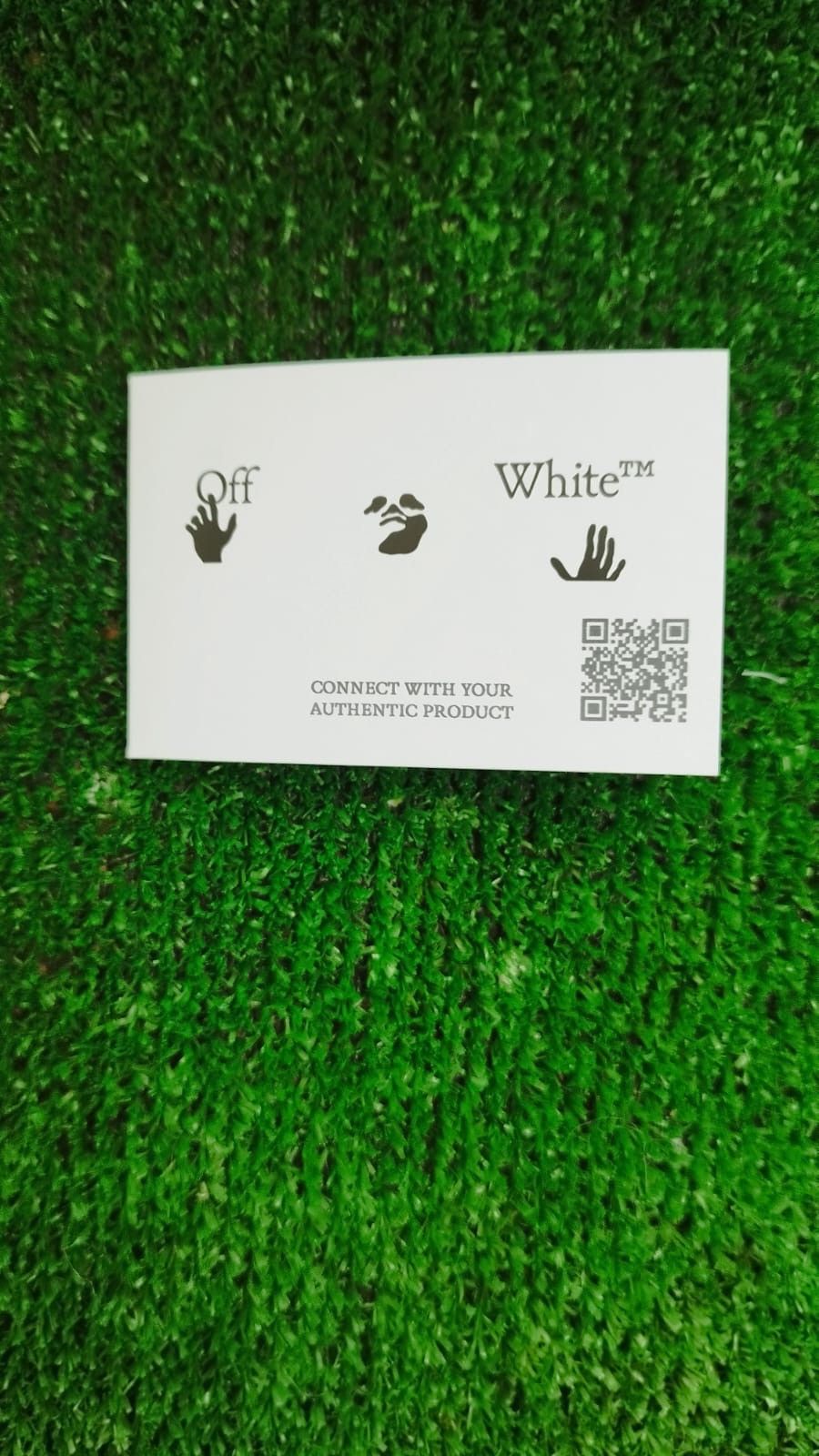 Off-White OMIA259C99LEA0020140 Size US 13 / EU 46 - 12 Thumbnail