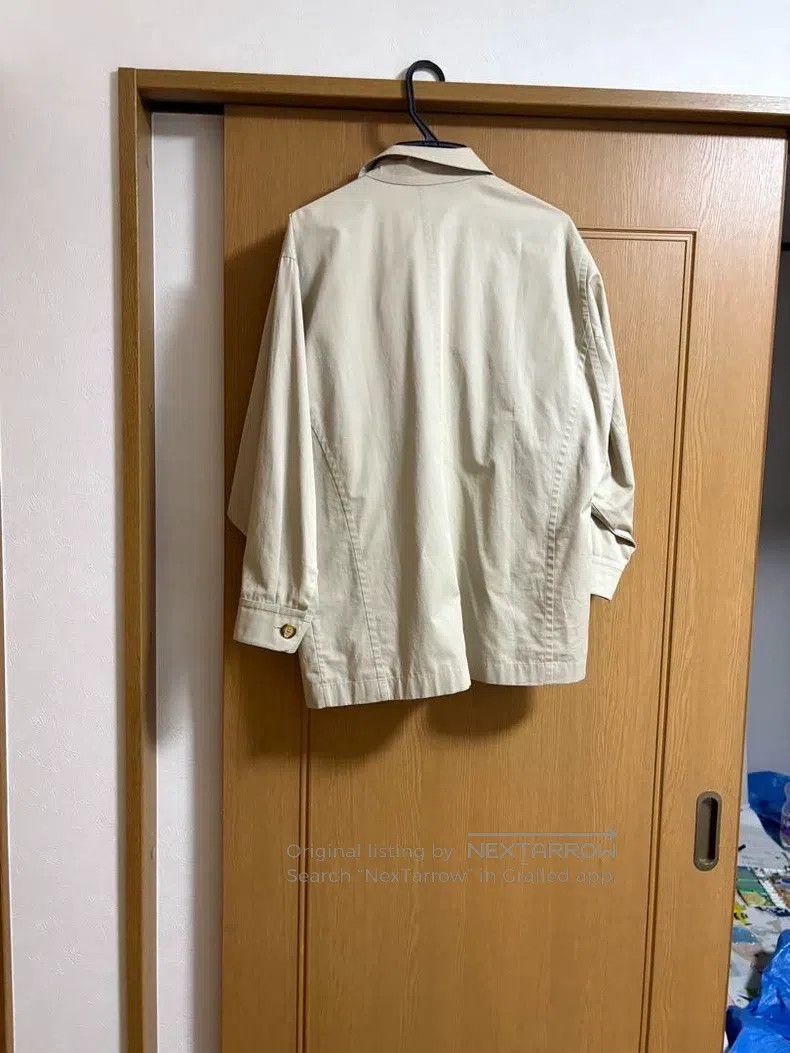 Hermes Hermes Showcase Shirt Trench Coat Size S / US 4 / IT 40 - 3 Thumbnail