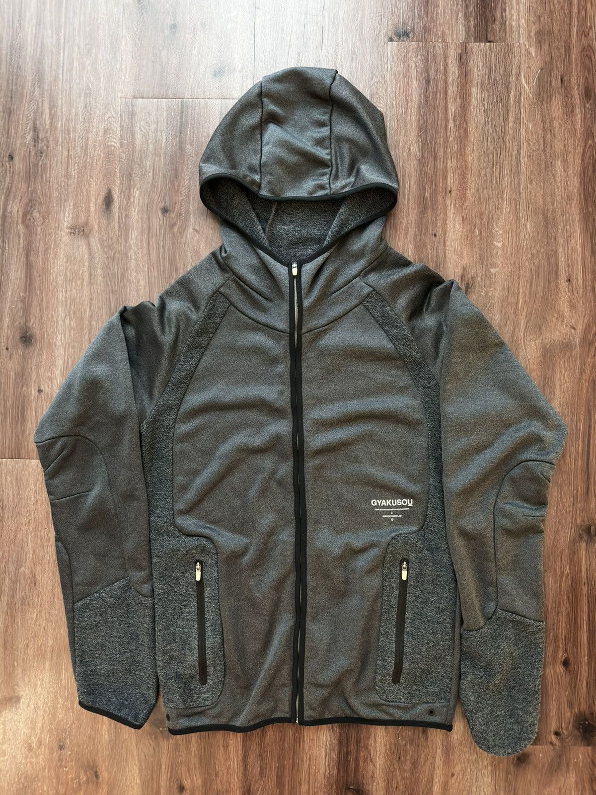 Nike Undercover Gyakusou | Grailed