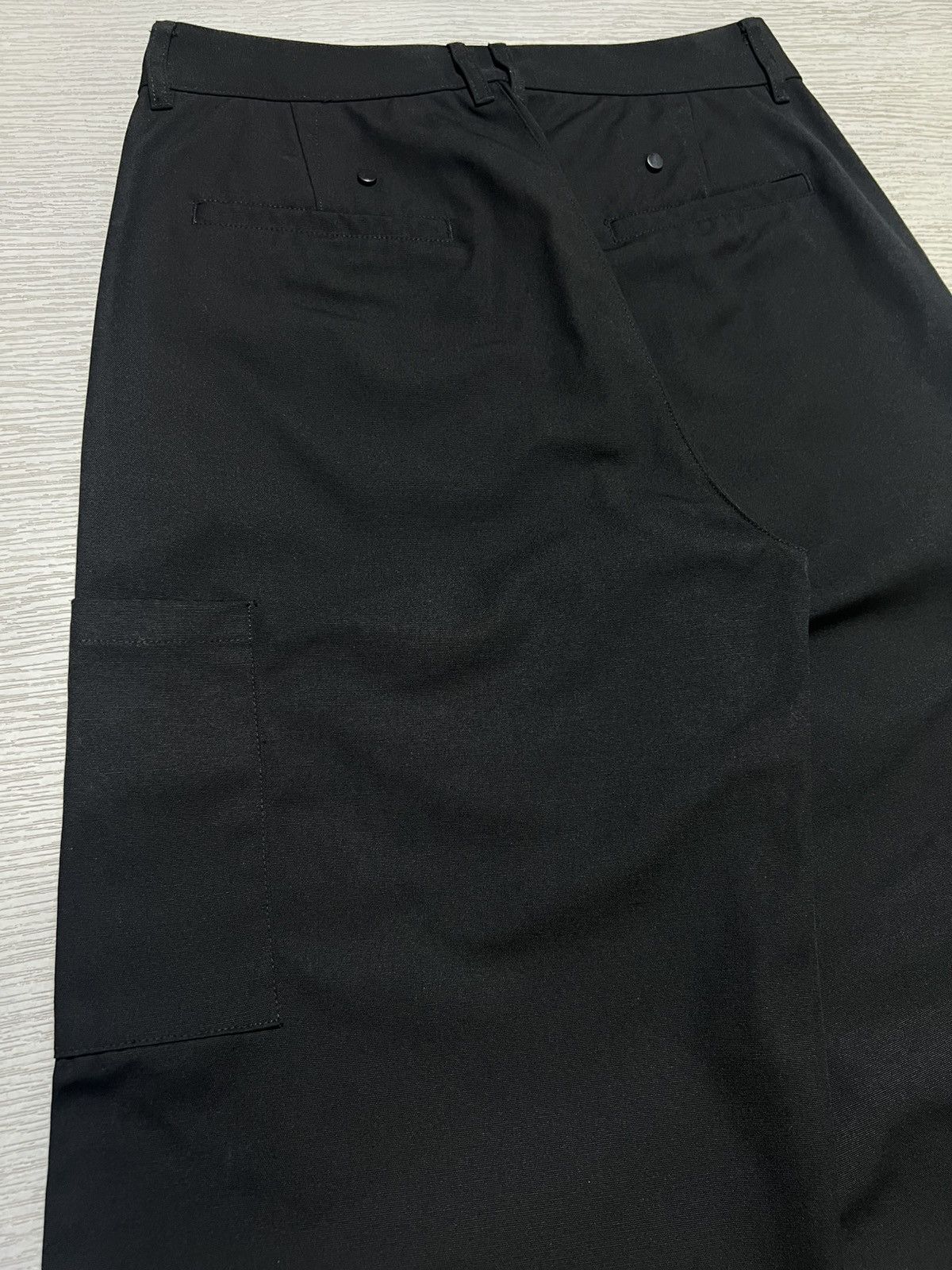Vuja De Vuja De - Wide Leg Tech Chino Pants Size US 28 / EU 44 - 8 Thumbnail