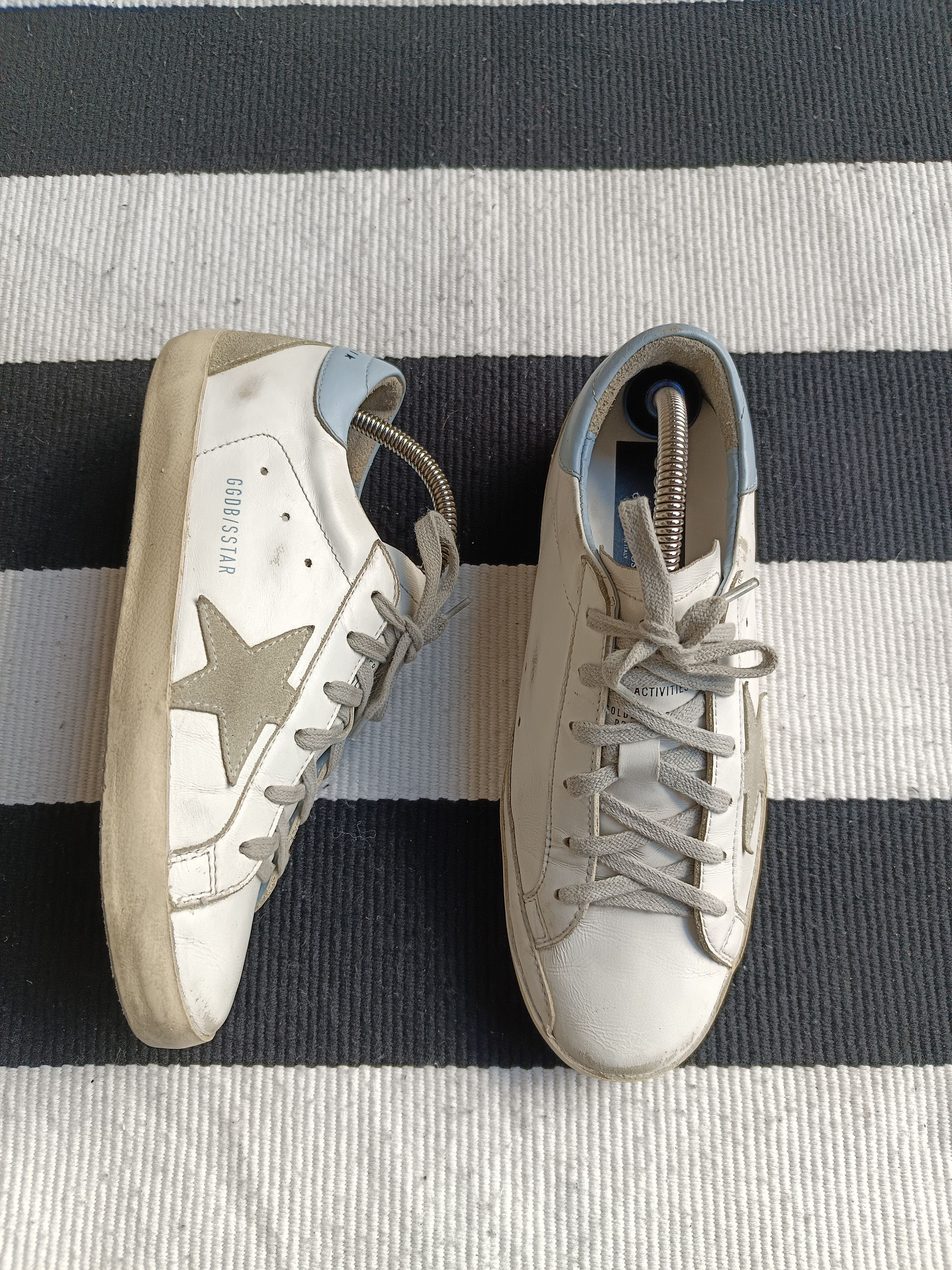Golden Goose Golden Goose Super-Star Size US 5.5 / IT 35.5 - 3 Thumbnail