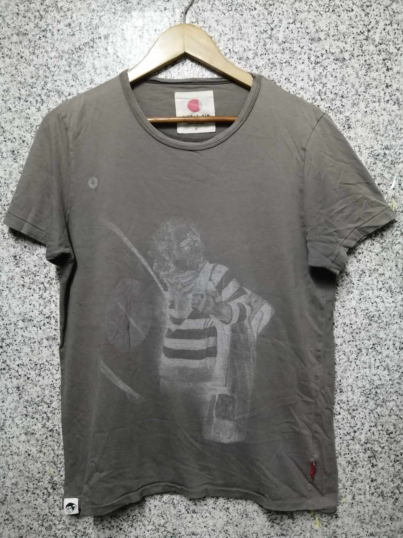 Japanese Brand × Paul Smith × Vintage TSHIRTS PAUL SMITH PHOTO TEE VERY RARE Size US M / EU 48-50 / 2 - 1 Thumbnail
