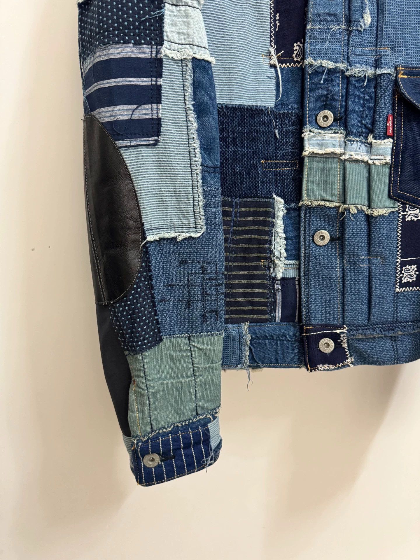 Junya Watanabe Junya Watanabe Man Top Season XS Jacket Size US XS / EU 42 / 0 - 3 Thumbnail