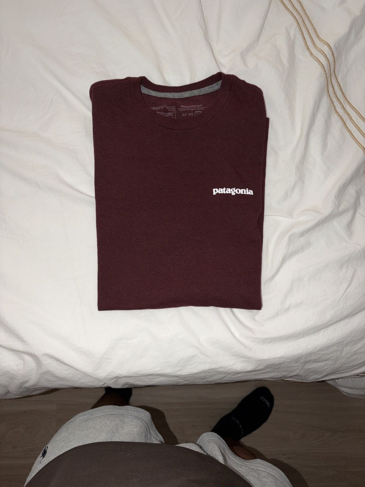 Patagonia Patagonia T Shirt Size US XS / EU 42 / 0 - 2 Thumbnail