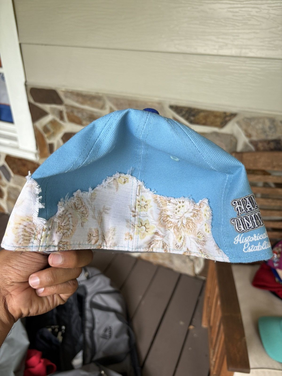 Other Hampton University HBCU Hat Size 34 - 3 Thumbnail