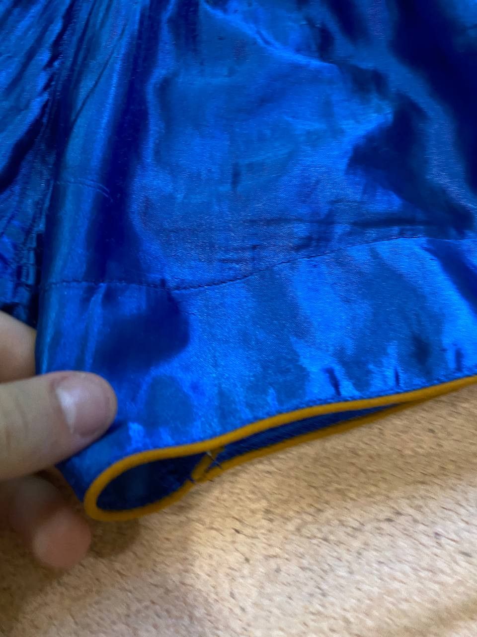 Japanese Brand × Vintage Thaiboxing vintage Thai boxing shorts Muay Thai Size US 30 / EU 46 - 16 Thumbnail