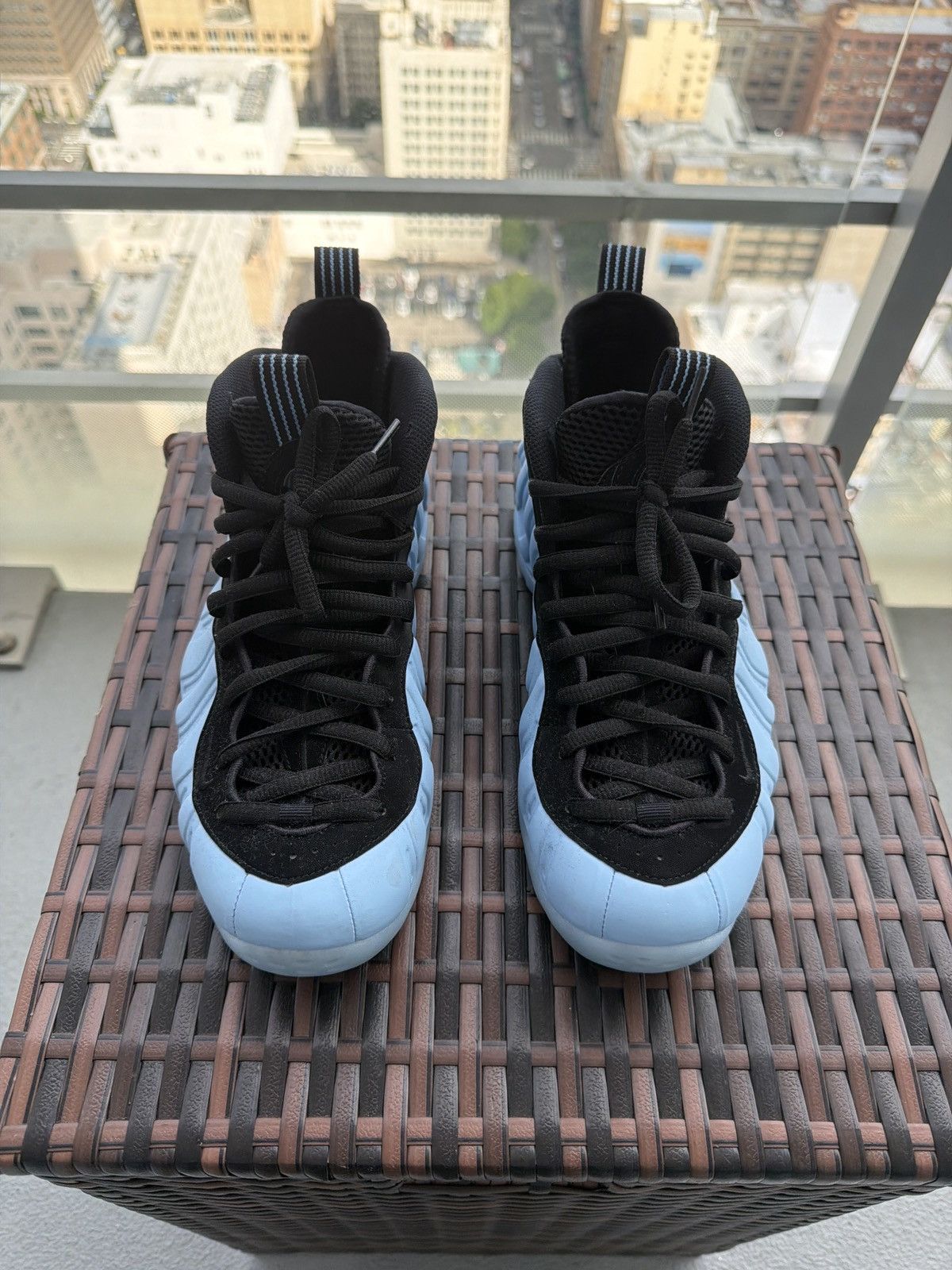 Nike Nike air foam posit Size US 9 / EU 42 - 1 Thumbnail