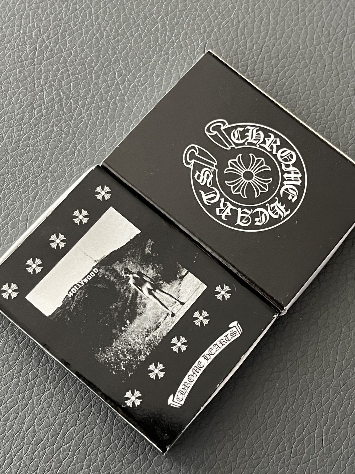 Chrome Hearts Brand New Chrome Hearts Matches Set Size ONE SIZE - 8 Thumbnail