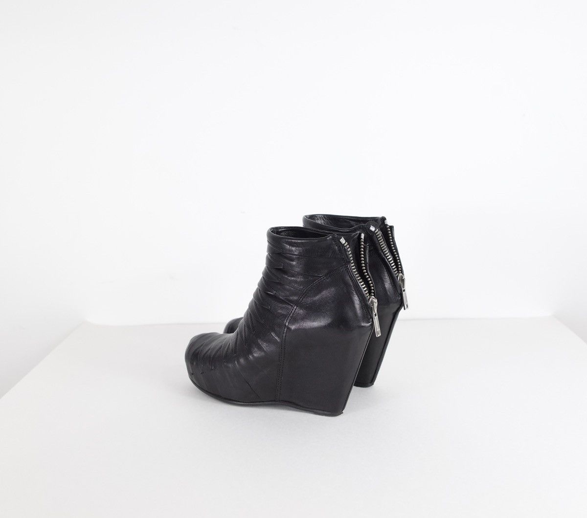 Rick Owens Rick owens wedges Size US 6 / IT 36 - 1 Thumbnail