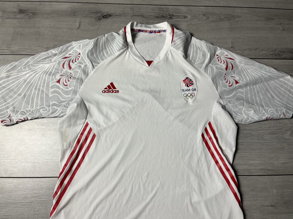 Adidas Adidas GB London Olympic games 2012 size XLarge Size US XL / EU 56 / 4 - 3 Thumbnail