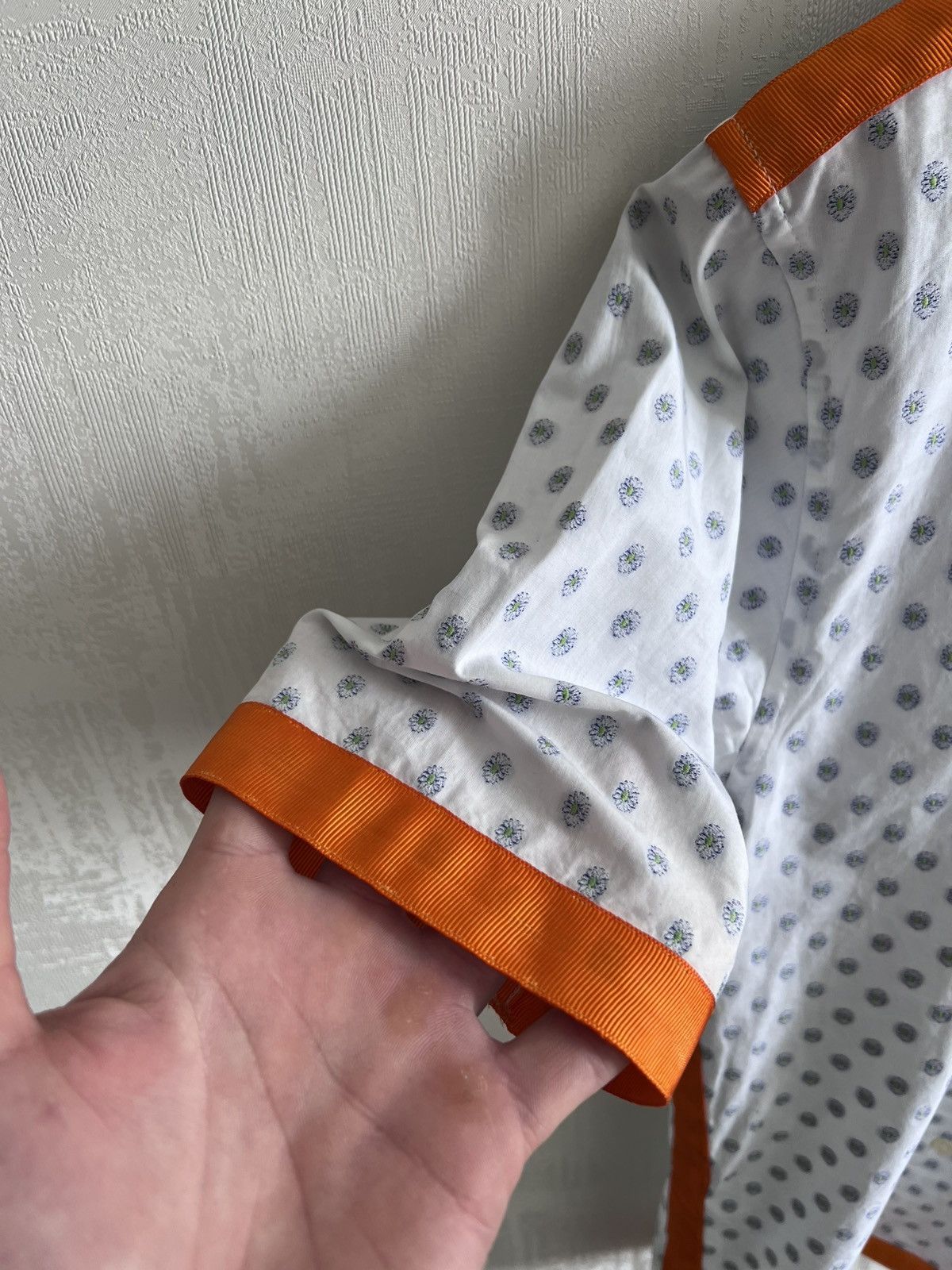 Fred Perry × Raf Simons Fred Perry x Raf Simons Shirt Size US S / EU 44-46 / 1 - 8 Thumbnail
