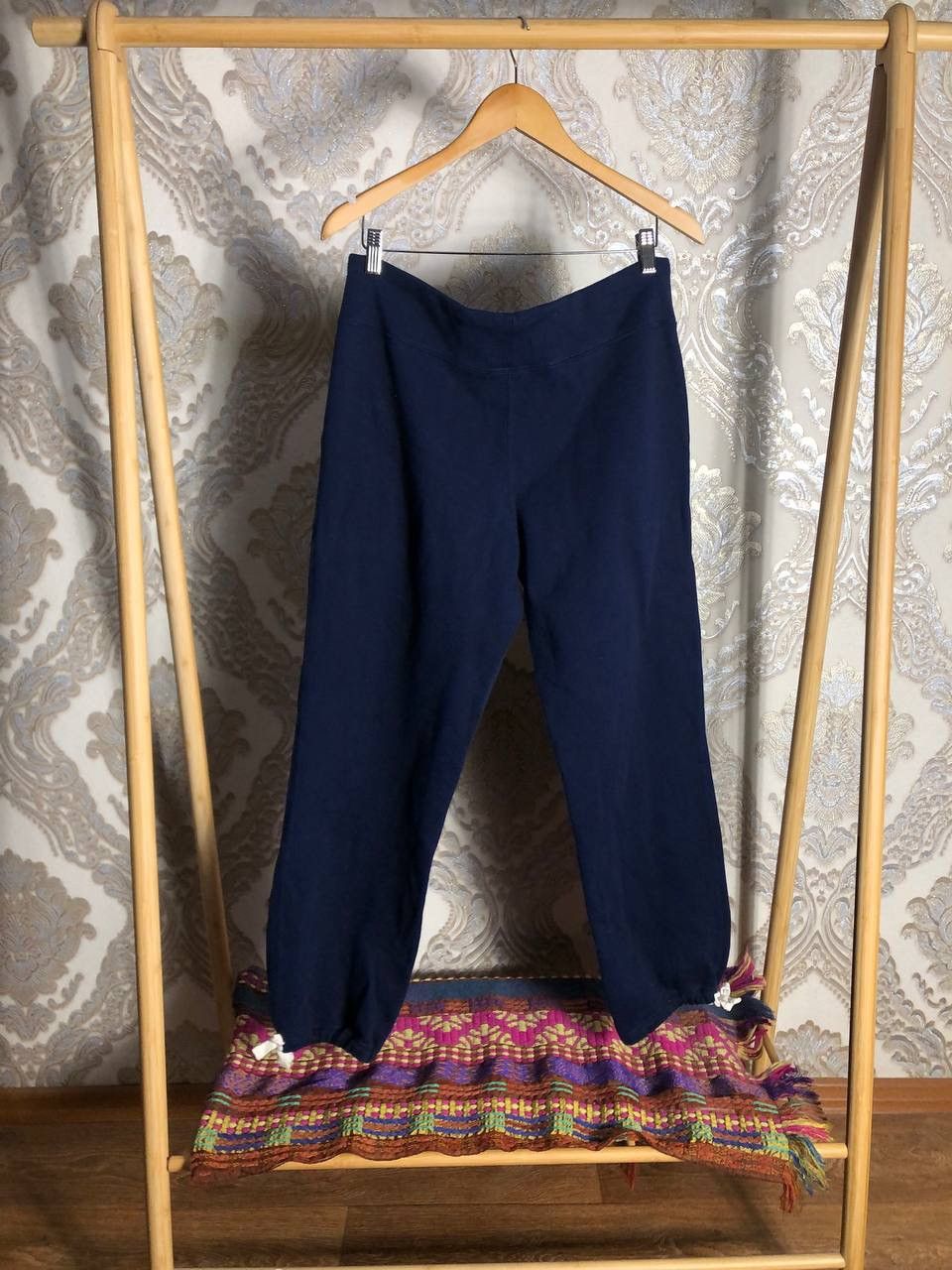 Polo Ralph Lauren VINTAGE POLO RALPH LAUREN SWEATPANTS CASUAL DESIGNER Y2K 90s Size US 31 - 5 Thumbnail